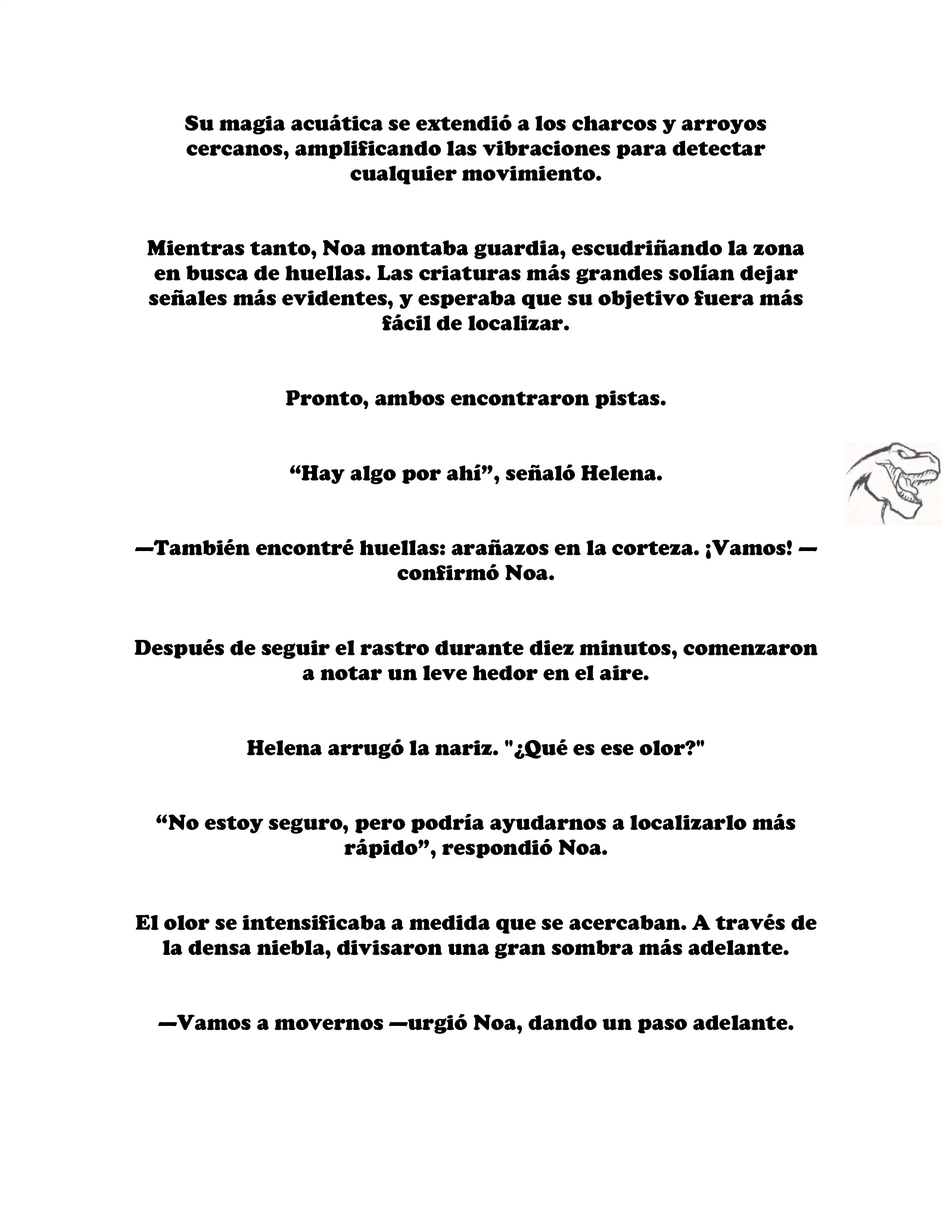 ¡Callate, dragon malvado! No quiero tener mas hijos contigo. (Novela) - Capítulo 545 - Página 7 - LectorTMOo