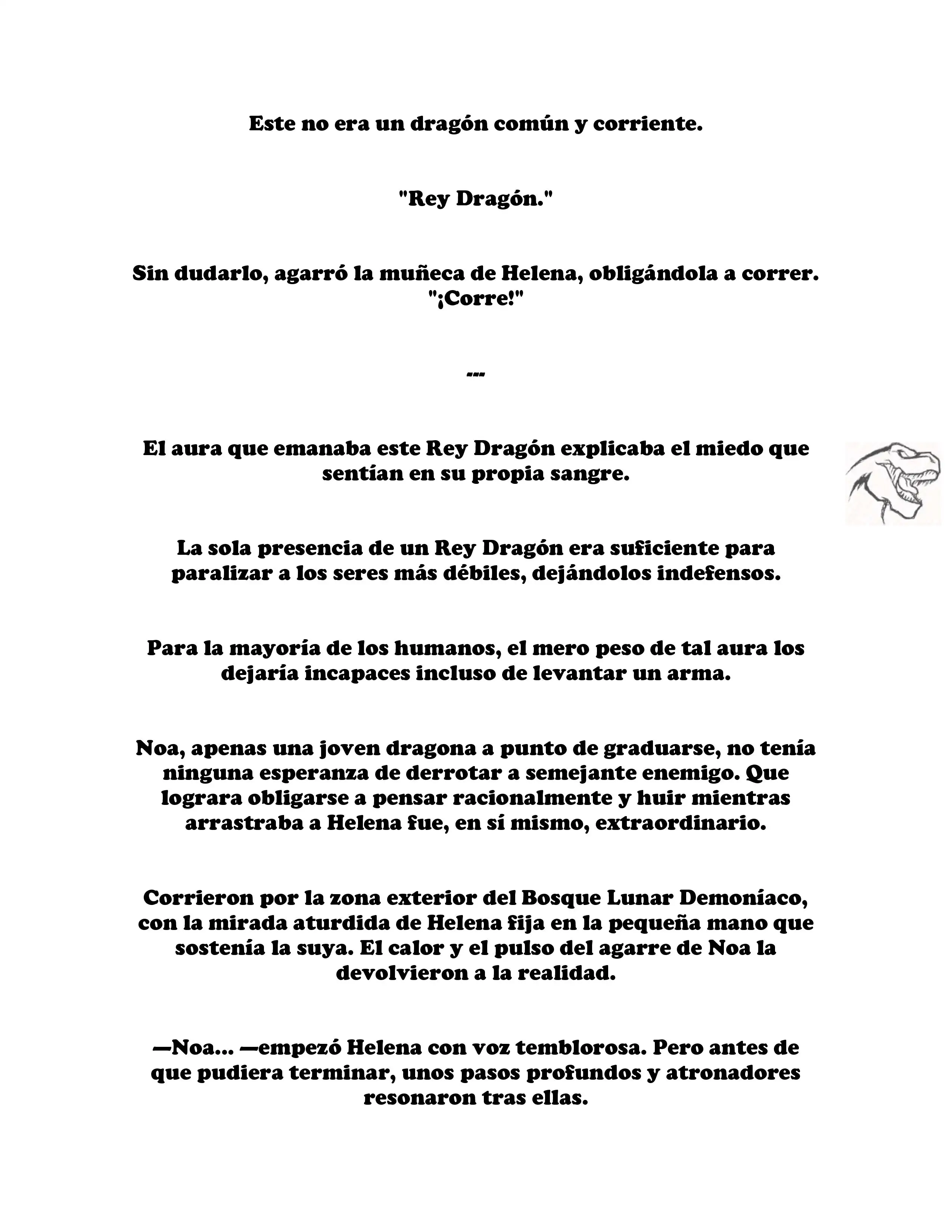 ¡Callate, dragon malvado! No quiero tener mas hijos contigo. (Novela) - Capítulo 546 - Página 4 - LectorTMOo
