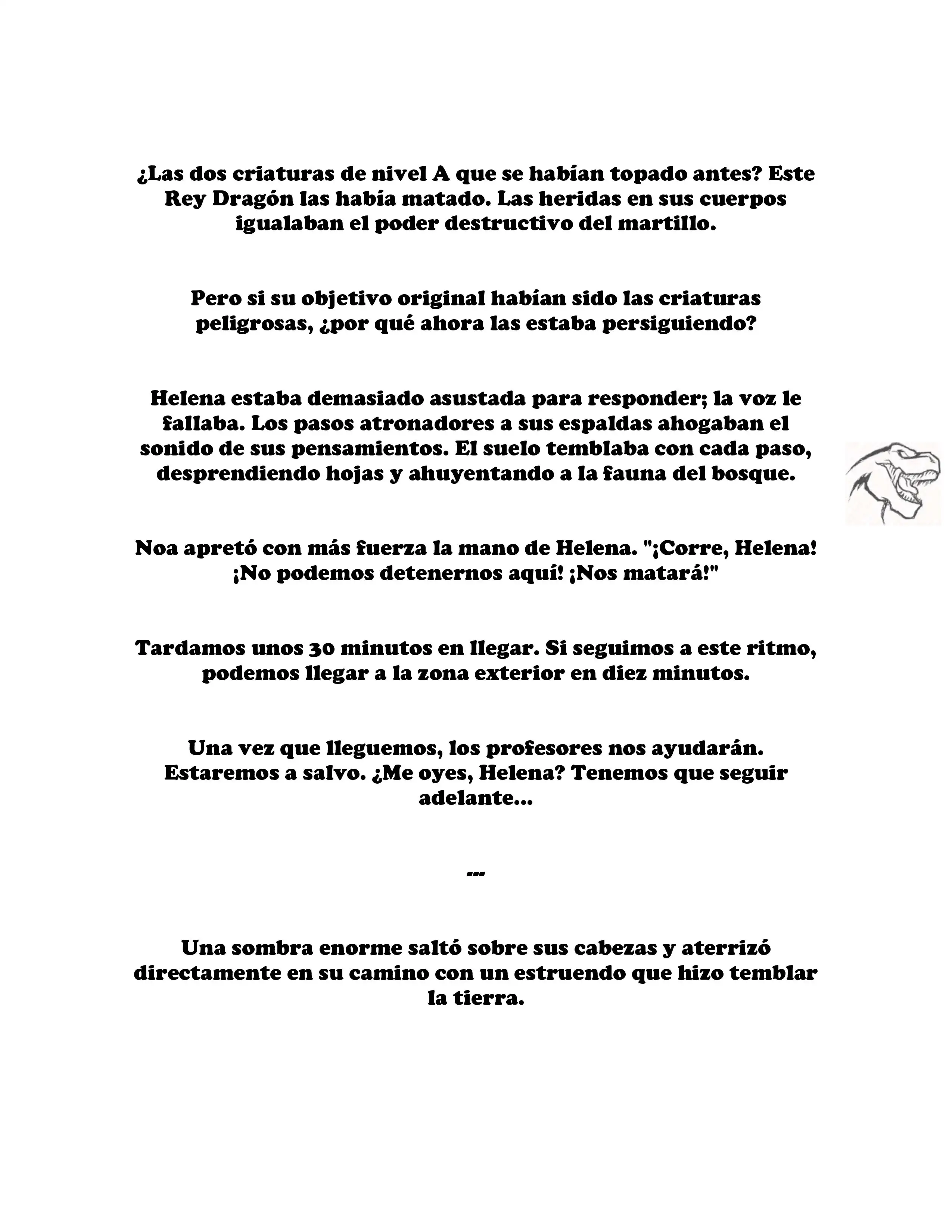 ¡Callate, dragon malvado! No quiero tener mas hijos contigo. (Novela) - Capítulo 546 - Página 6 - LectorTMOo
