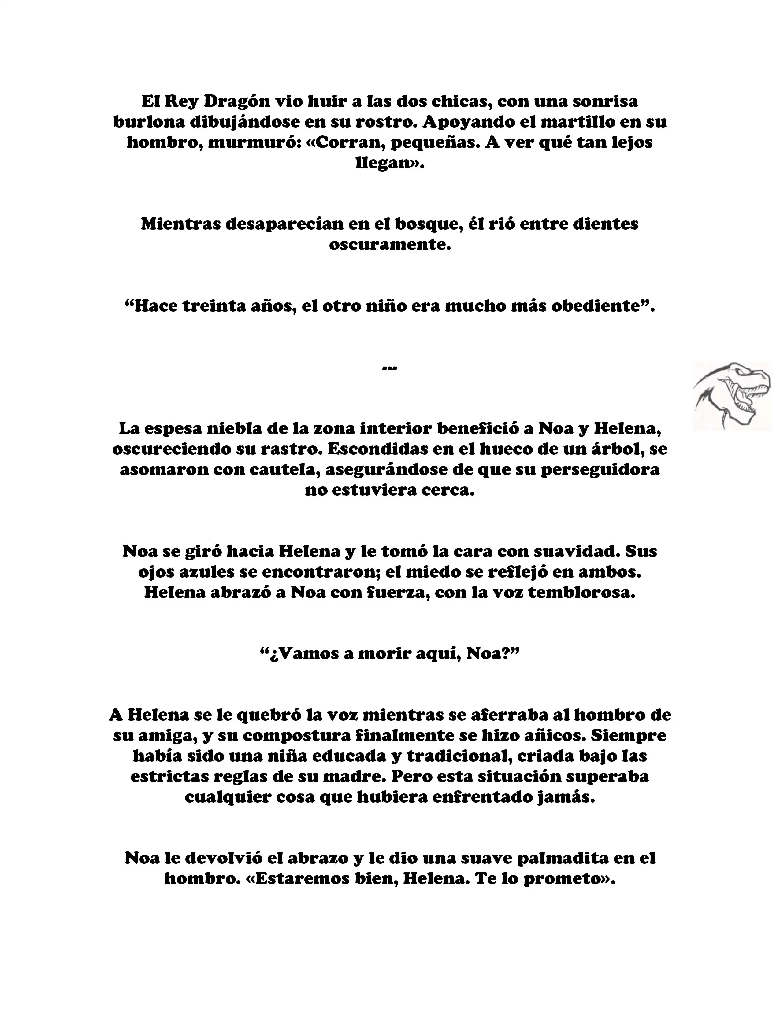 ¡Callate, dragon malvado! No quiero tener mas hijos contigo. (Novela) - Capítulo 546 - Página 9 - LectorTMOo