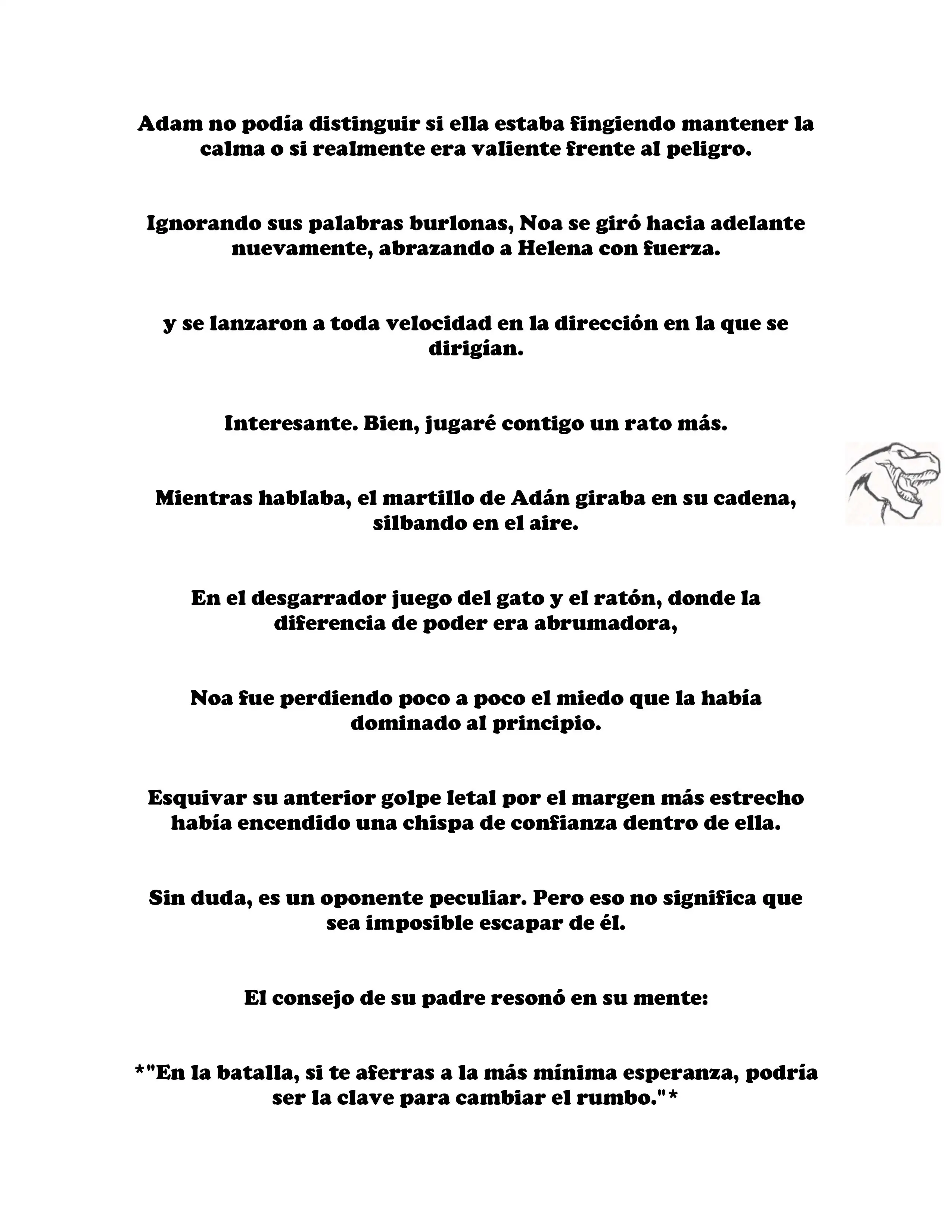 ¡Callate, dragon malvado! No quiero tener mas hijos contigo. (Novela) - Capítulo 547 - Página 3 - LectorTMOo