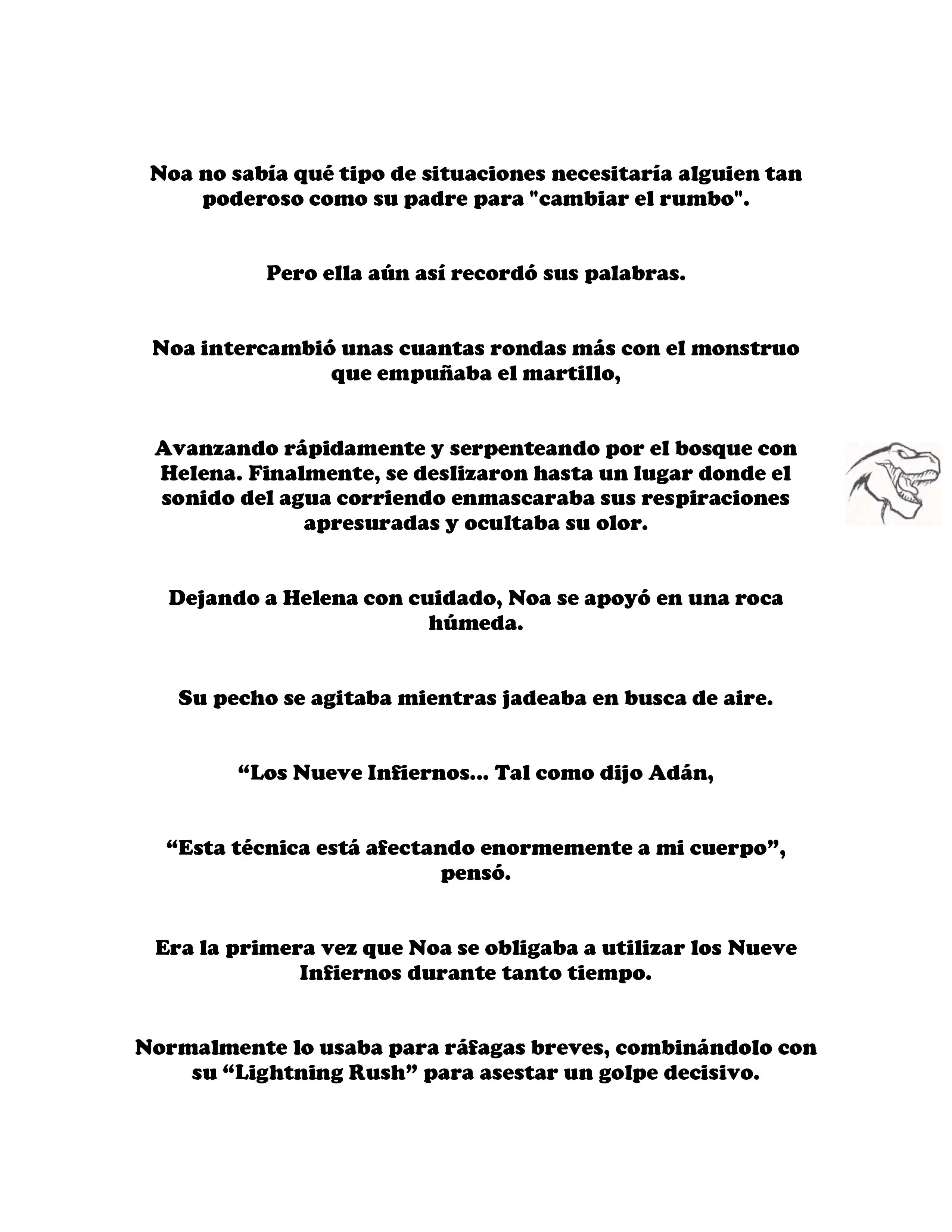 ¡Callate, dragon malvado! No quiero tener mas hijos contigo. (Novela) - Capítulo 547 - Página 4 - LectorTMOo