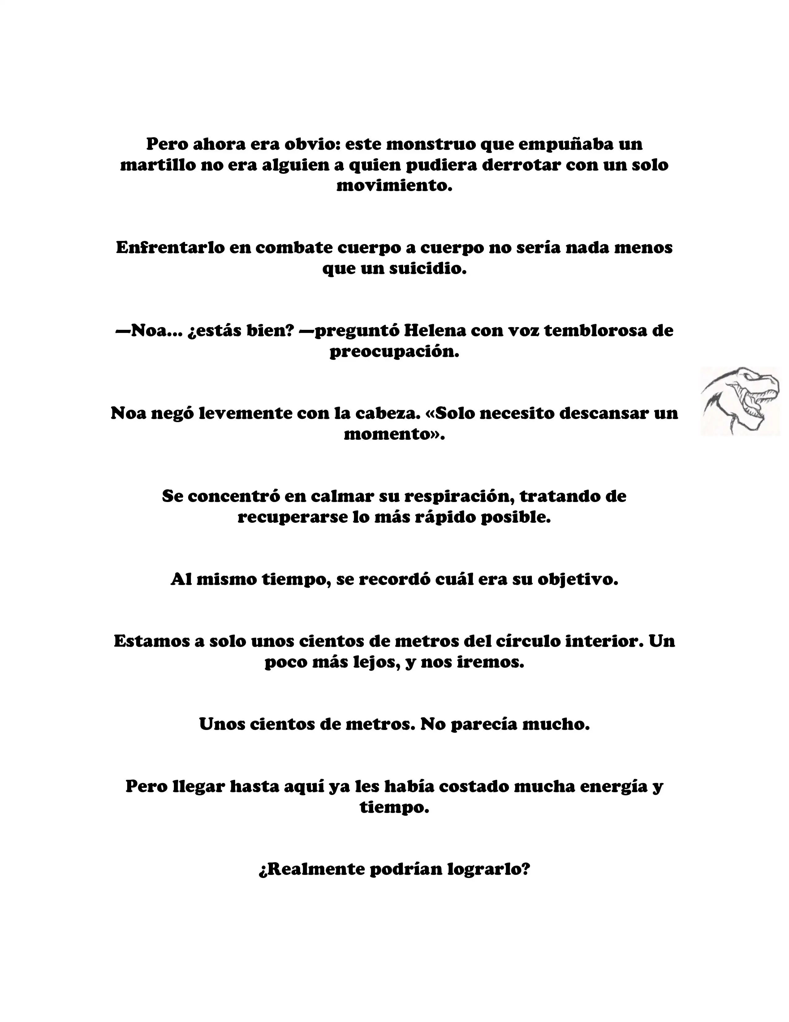 ¡Callate, dragon malvado! No quiero tener mas hijos contigo. (Novela) - Capítulo 547 - Página 5 - LectorTMOo