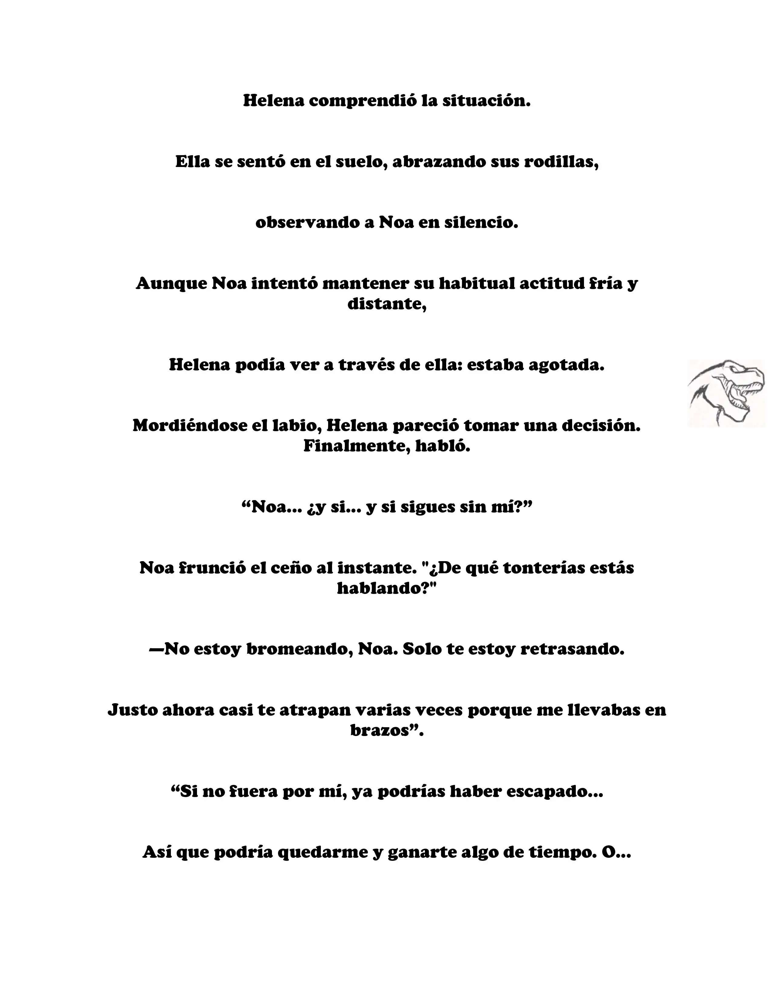 ¡Callate, dragon malvado! No quiero tener mas hijos contigo. (Novela) - Capítulo 547 - Página 6 - LectorTMOo