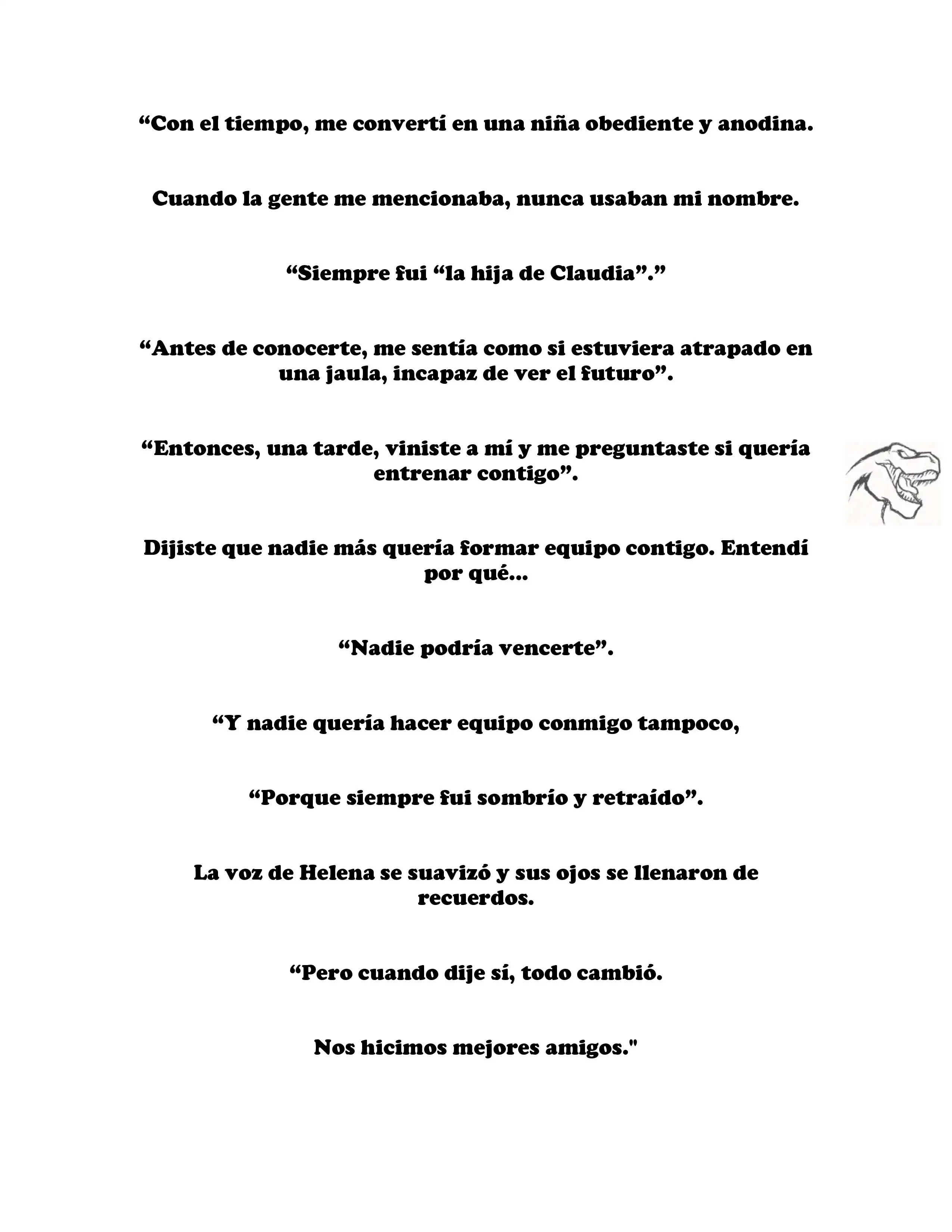 ¡Callate, dragon malvado! No quiero tener mas hijos contigo. (Novela) - Capítulo 547 - Página 9 - LectorTMOo