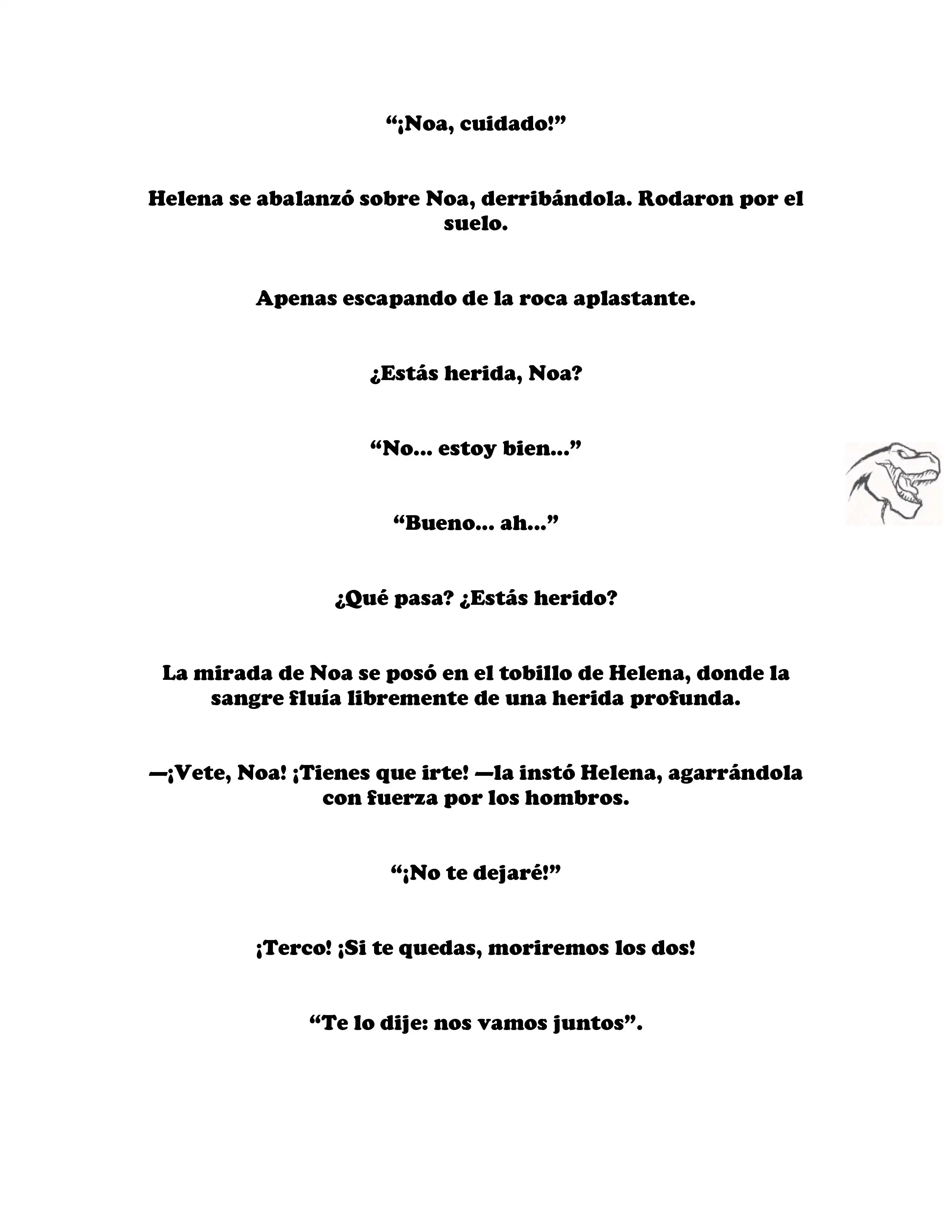 ¡Callate, dragon malvado! No quiero tener mas hijos contigo. (Novela) - Capítulo 547 - Página 12 - LectorTMOo