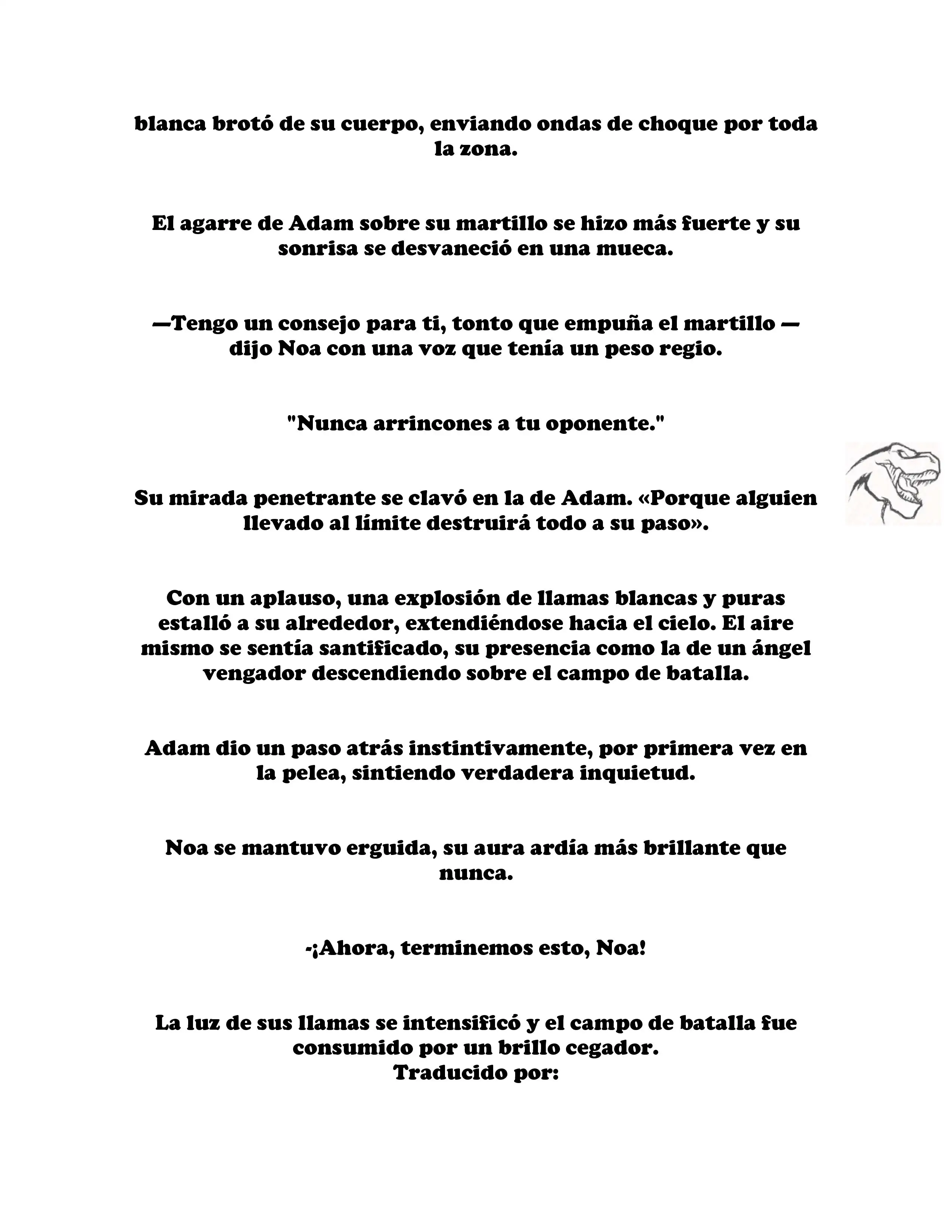 ¡Callate, dragon malvado! No quiero tener mas hijos contigo. (Novela) - Capítulo 547 - Página 15 - LectorTMOo