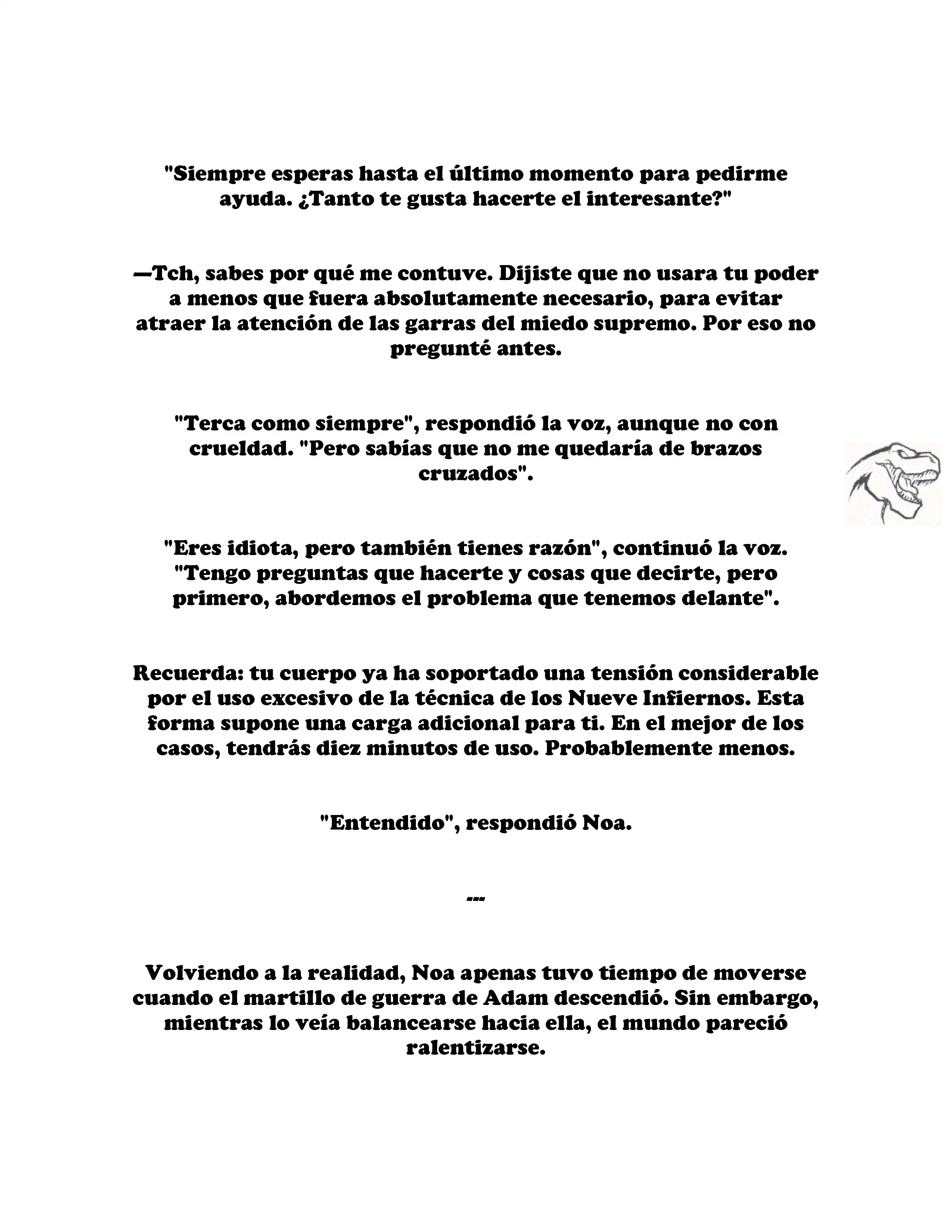 ¡Callate, dragon malvado! No quiero tener mas hijos contigo. (Novela) - Capítulo 548 - Página 3 - LectorTMOo
