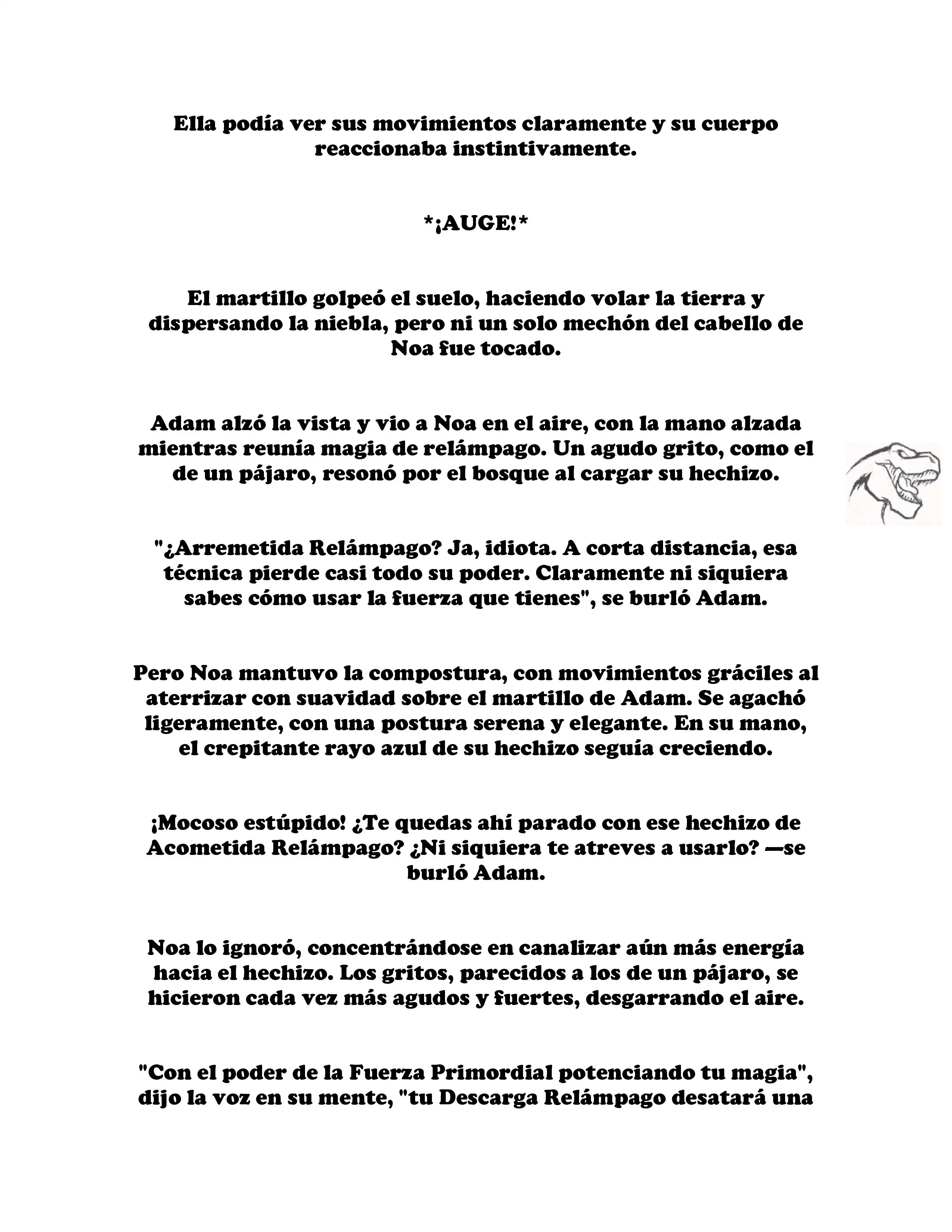 ¡Callate, dragon malvado! No quiero tener mas hijos contigo. (Novela) - Capítulo 548 - Página 4 - LectorTMOo