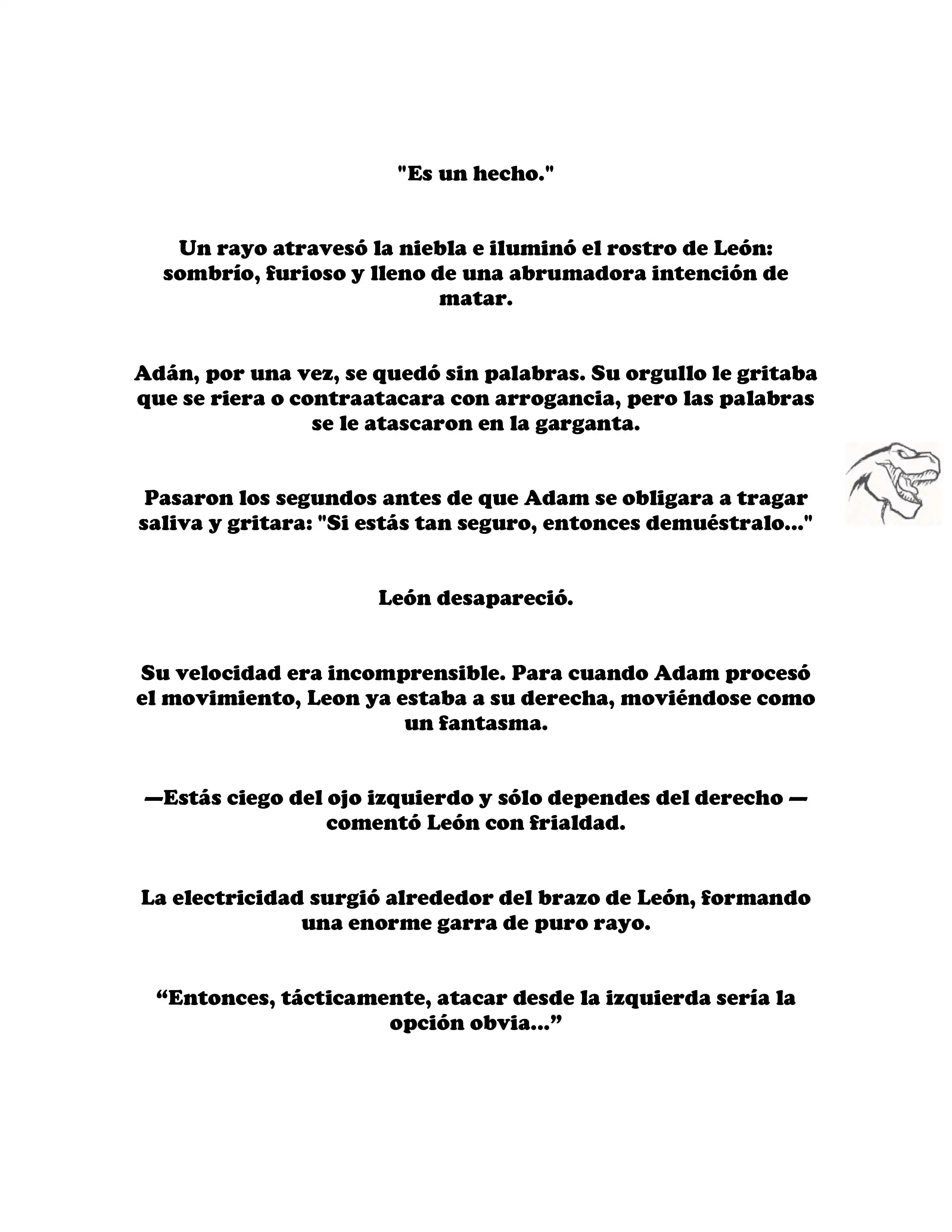 ¡Callate, dragon malvado! No quiero tener mas hijos contigo. (Novela) - Capítulo 549 - Página 4 - LectorTMOo