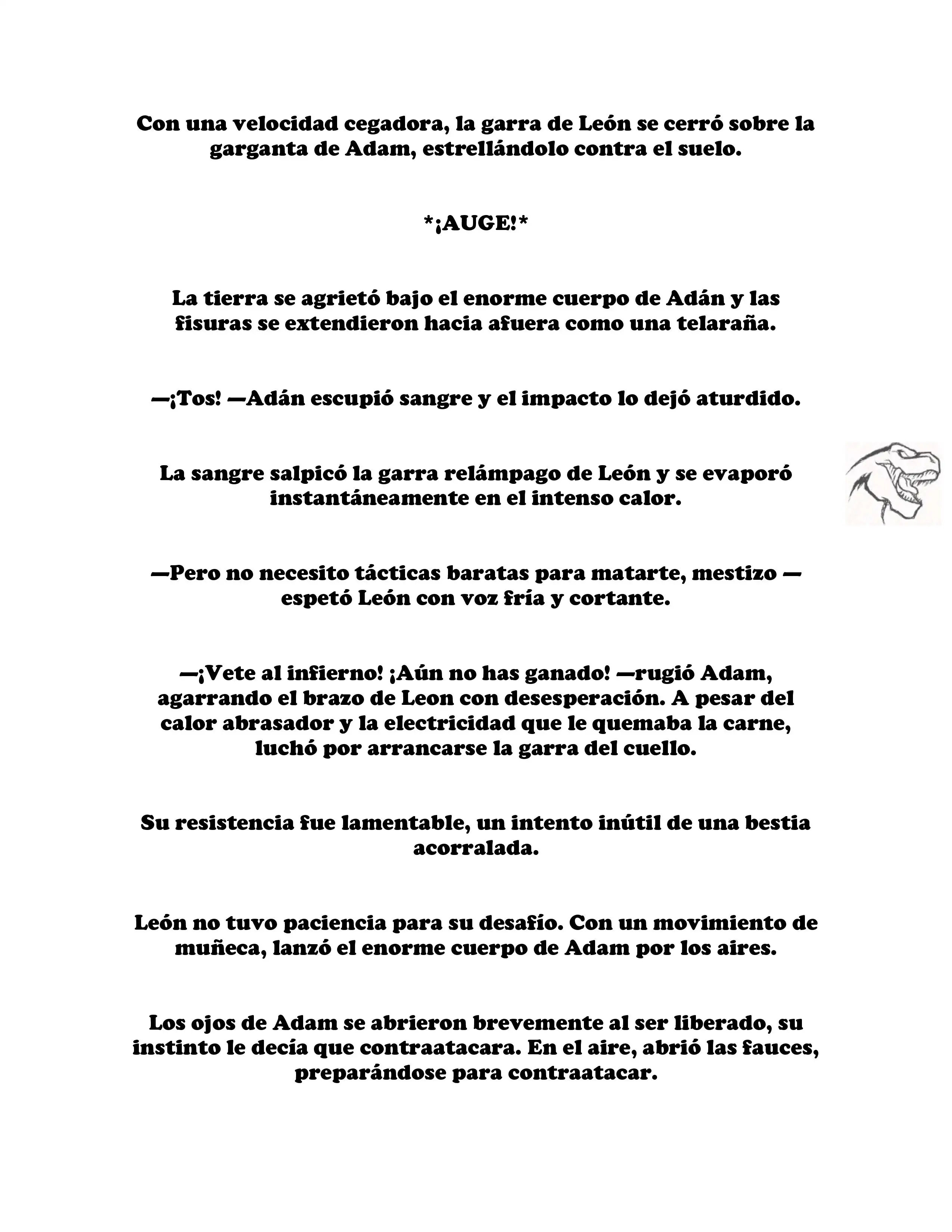 ¡Callate, dragon malvado! No quiero tener mas hijos contigo. (Novela) - Capítulo 549 - Página 5 - LectorTMOo