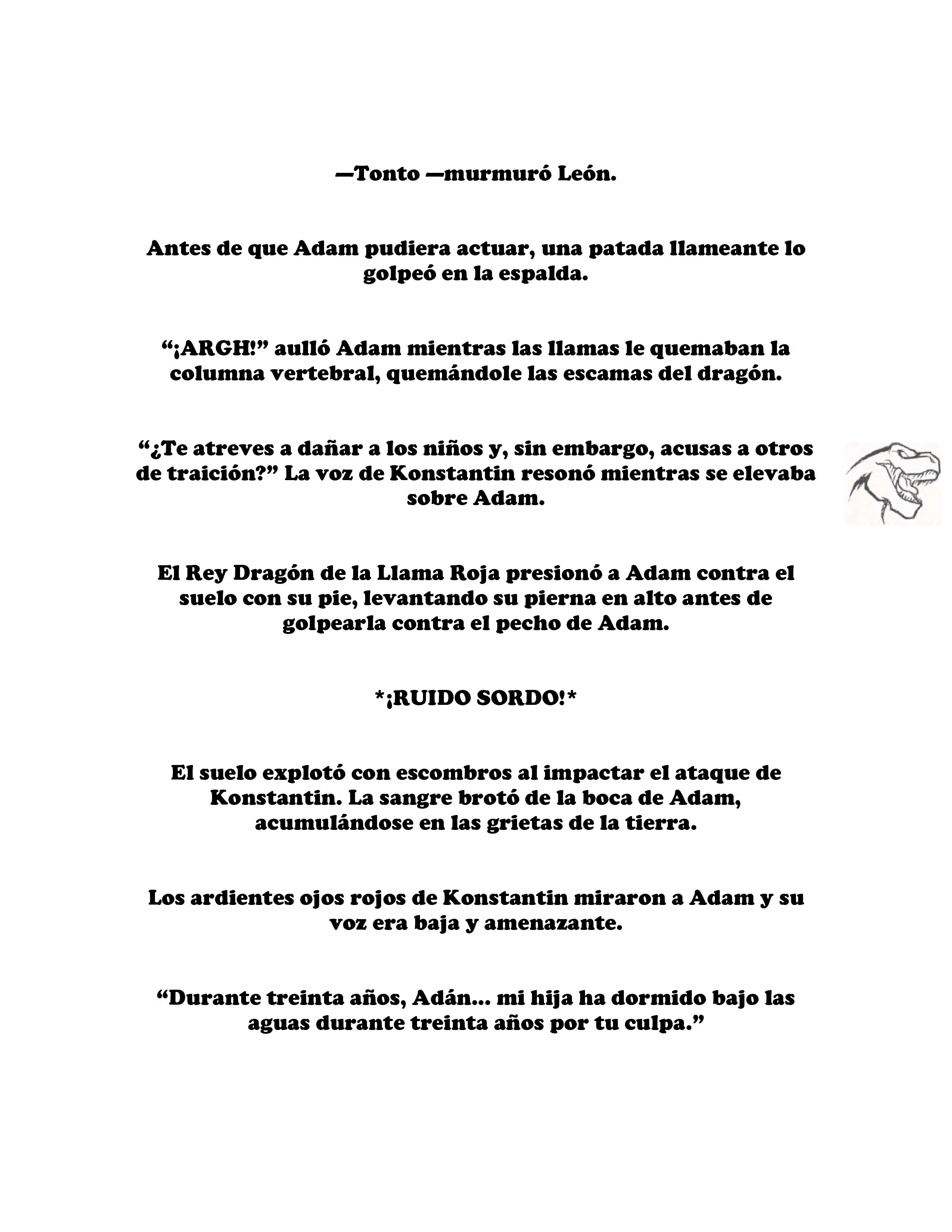 ¡Callate, dragon malvado! No quiero tener mas hijos contigo. (Novela) - Capítulo 549 - Página 6 - LectorTMOo