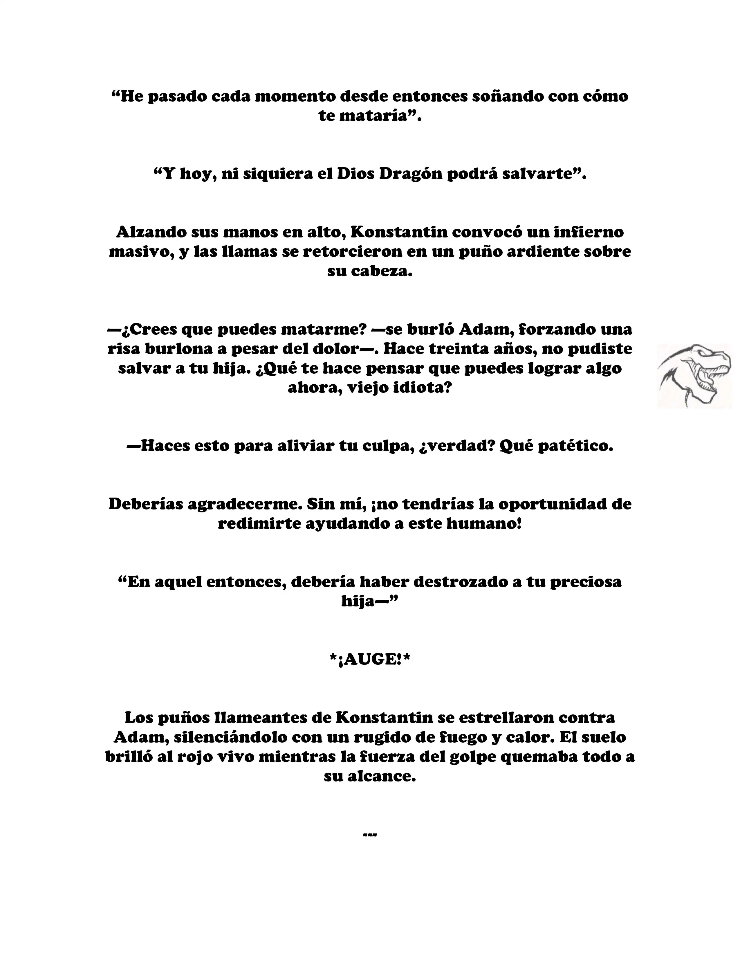 ¡Callate, dragon malvado! No quiero tener mas hijos contigo. (Novela) - Capítulo 549 - Página 7 - LectorTMOo