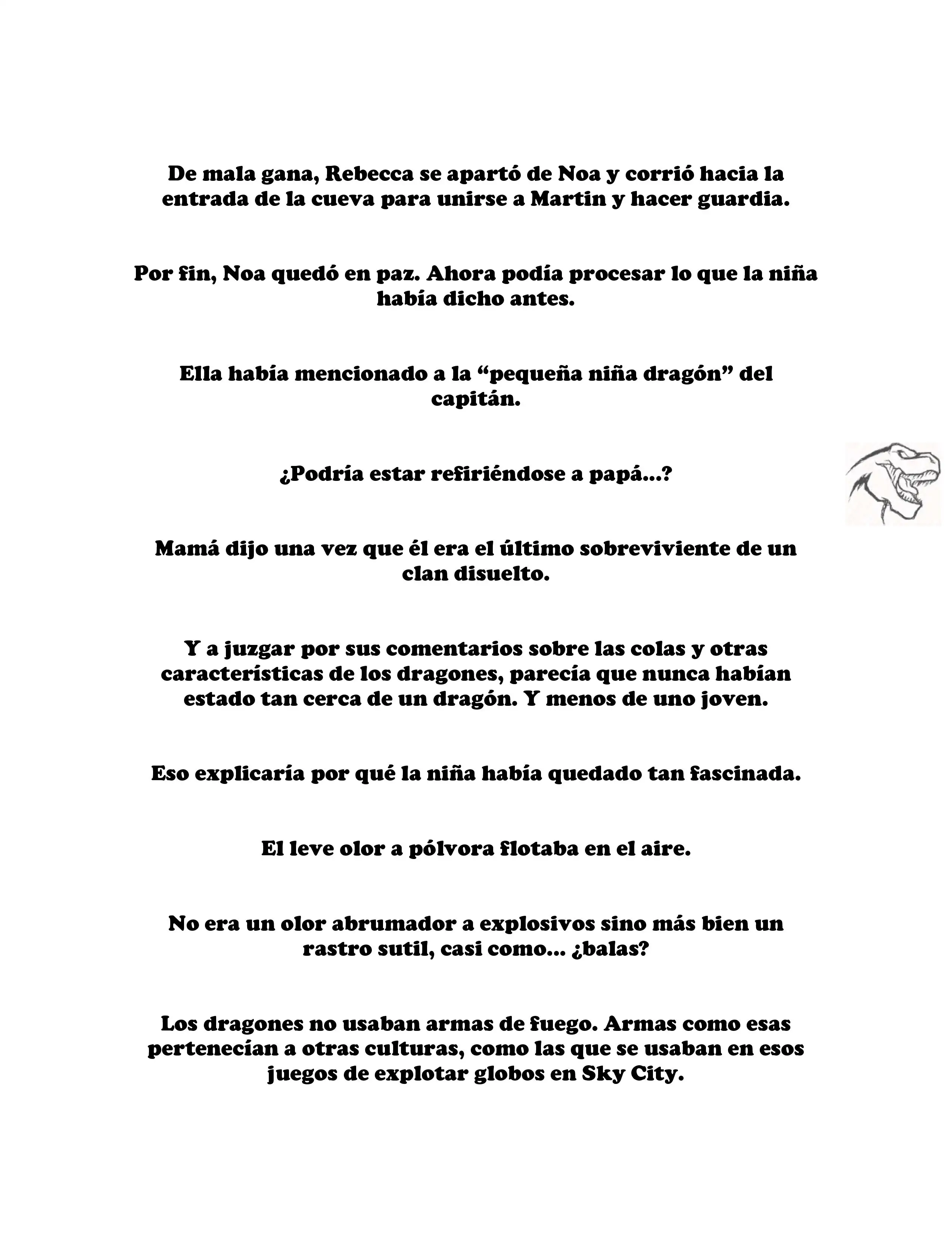 ¡Callate, dragon malvado! No quiero tener mas hijos contigo. (Novela) - Capítulo 550 - Página 7 - LectorTMOo