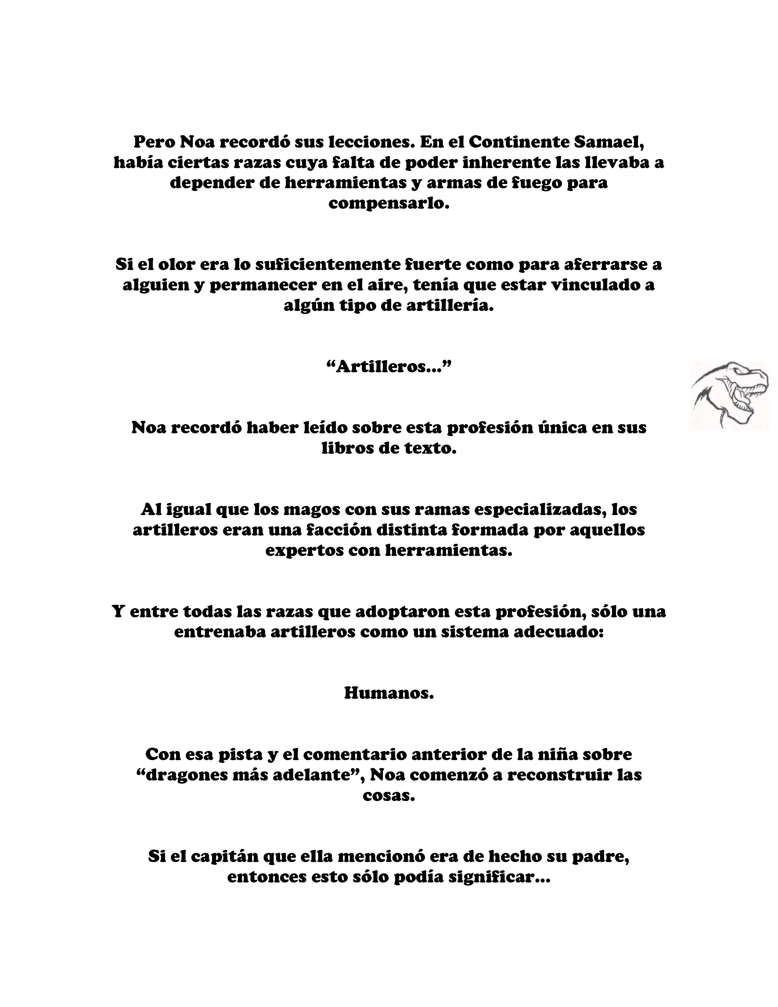 ¡Callate, dragon malvado! No quiero tener mas hijos contigo. (Novela) - Capítulo 550 - Página 8 - LectorTMOo