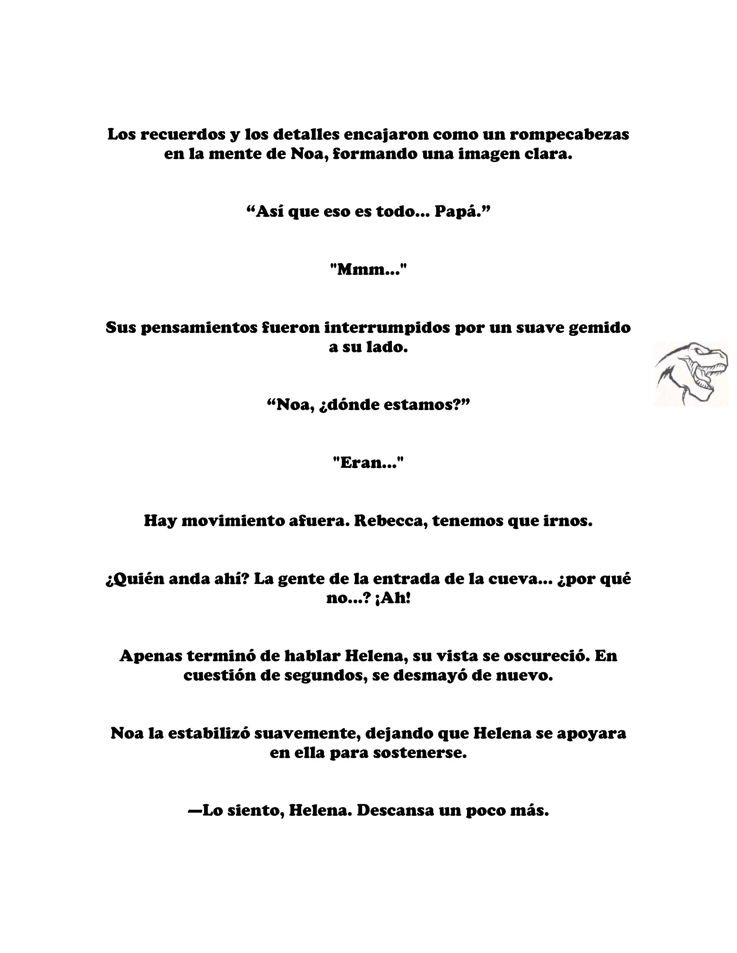 ¡Callate, dragon malvado! No quiero tener mas hijos contigo. (Novela) - Capítulo 550 - Página 9 - LectorTMOo