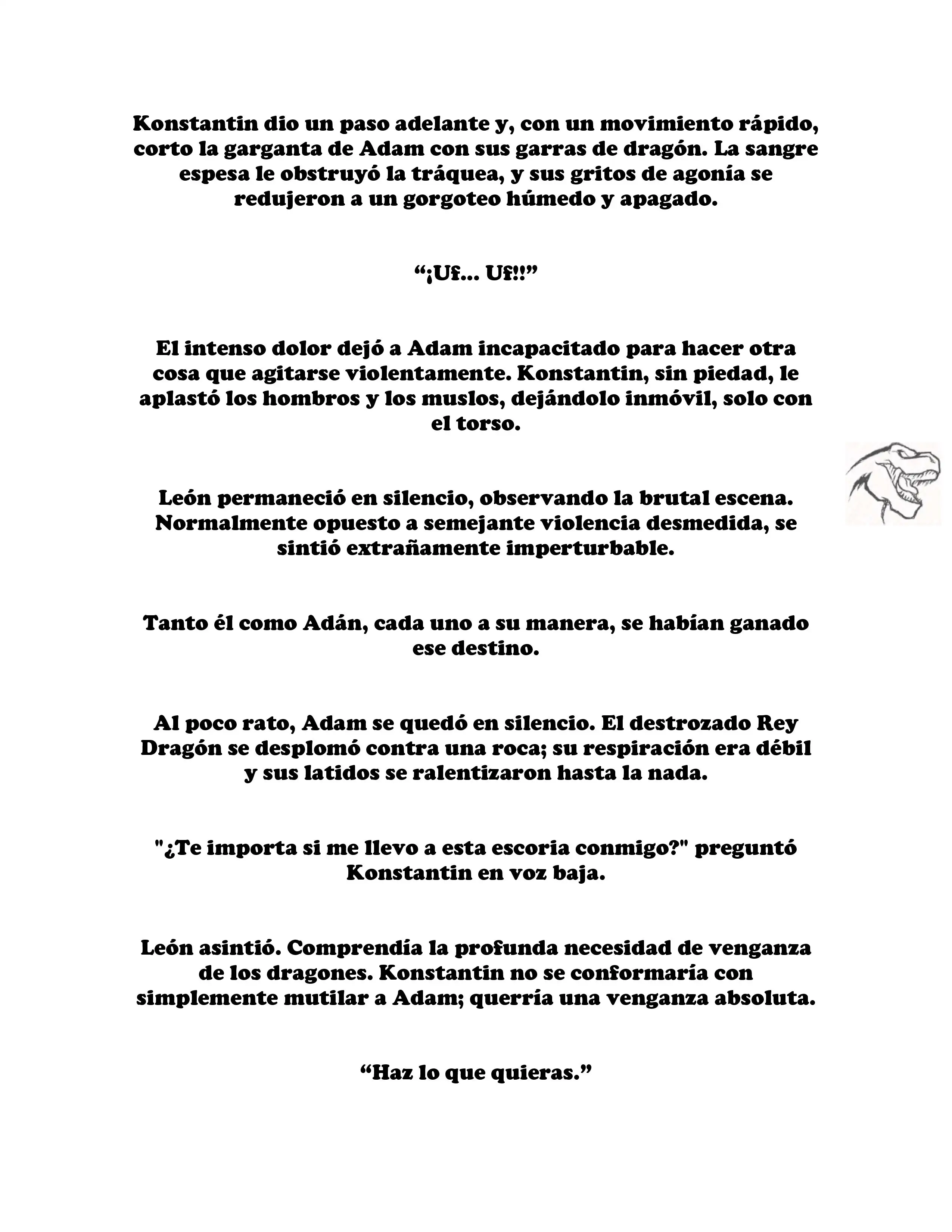¡Callate, dragon malvado! No quiero tener mas hijos contigo. (Novela) - Capítulo 551 - Página 4 - LectorTMOo