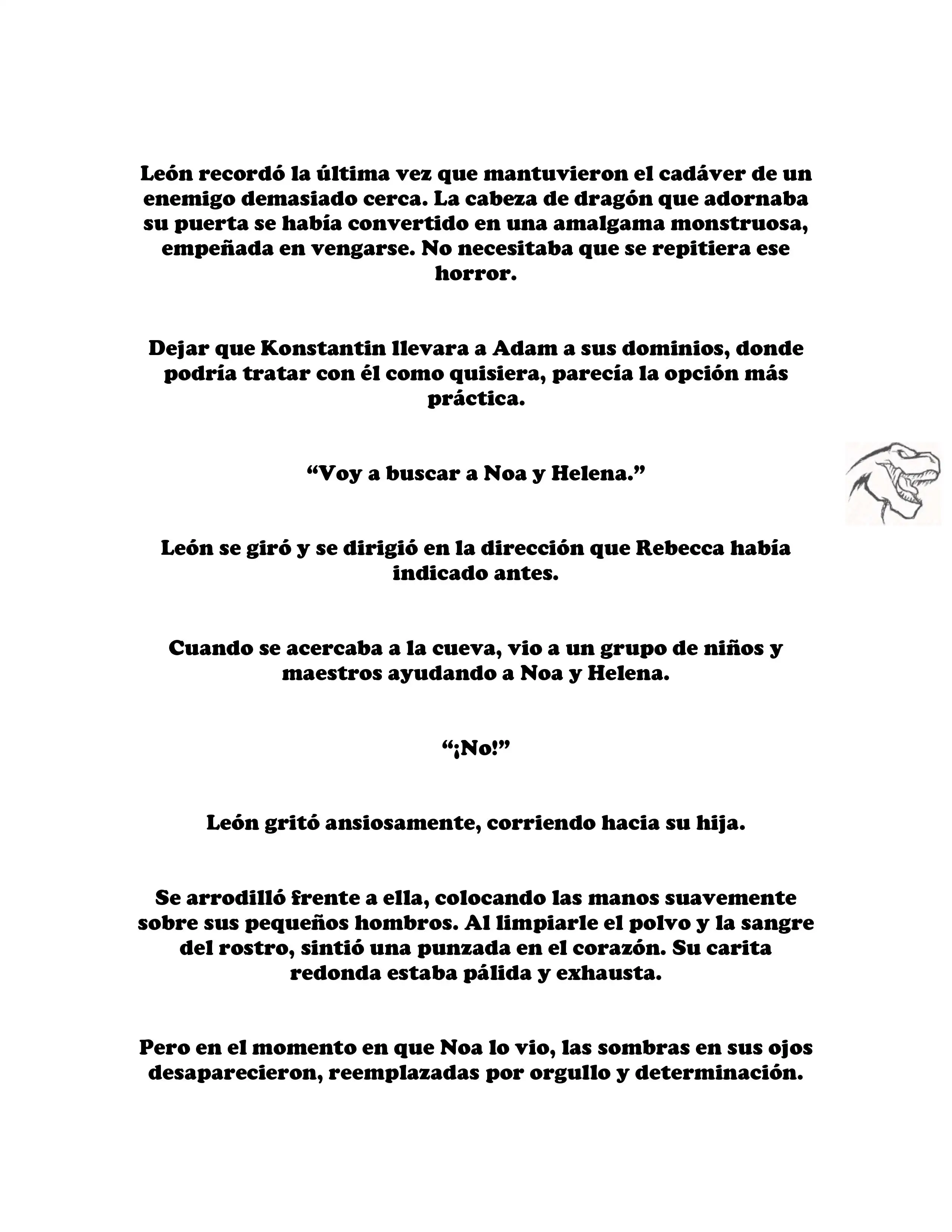 ¡Callate, dragon malvado! No quiero tener mas hijos contigo. (Novela) - Capítulo 551 - Página 5 - LectorTMOo