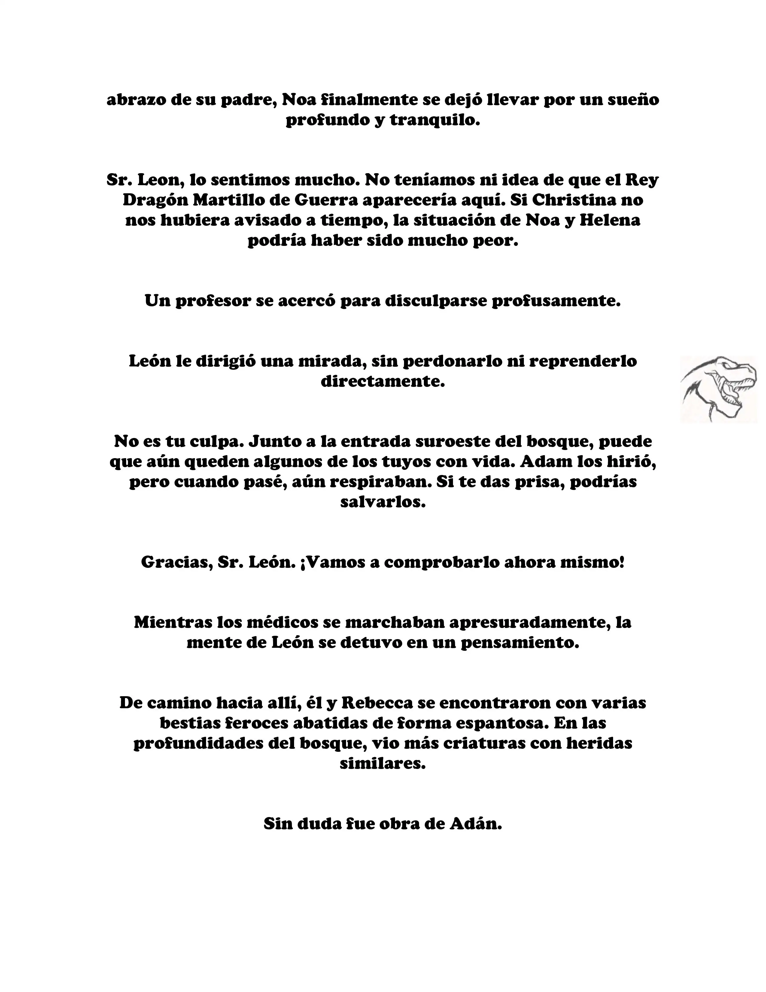 ¡Callate, dragon malvado! No quiero tener mas hijos contigo. (Novela) - Capítulo 551 - Página 7 - LectorTMOo