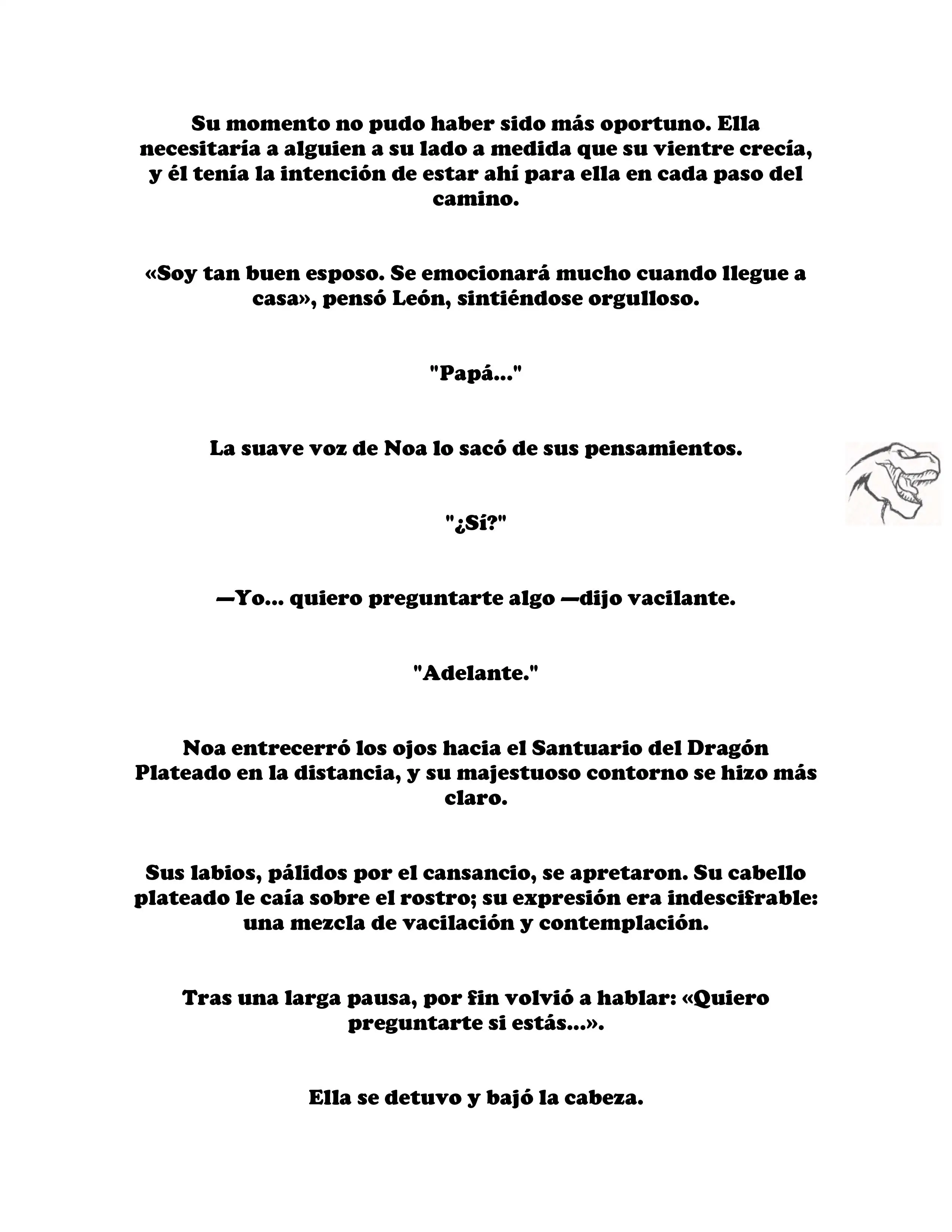 ¡Callate, dragon malvado! No quiero tener mas hijos contigo. (Novela) - Capítulo 553 - Página 7 - LectorTMOo
