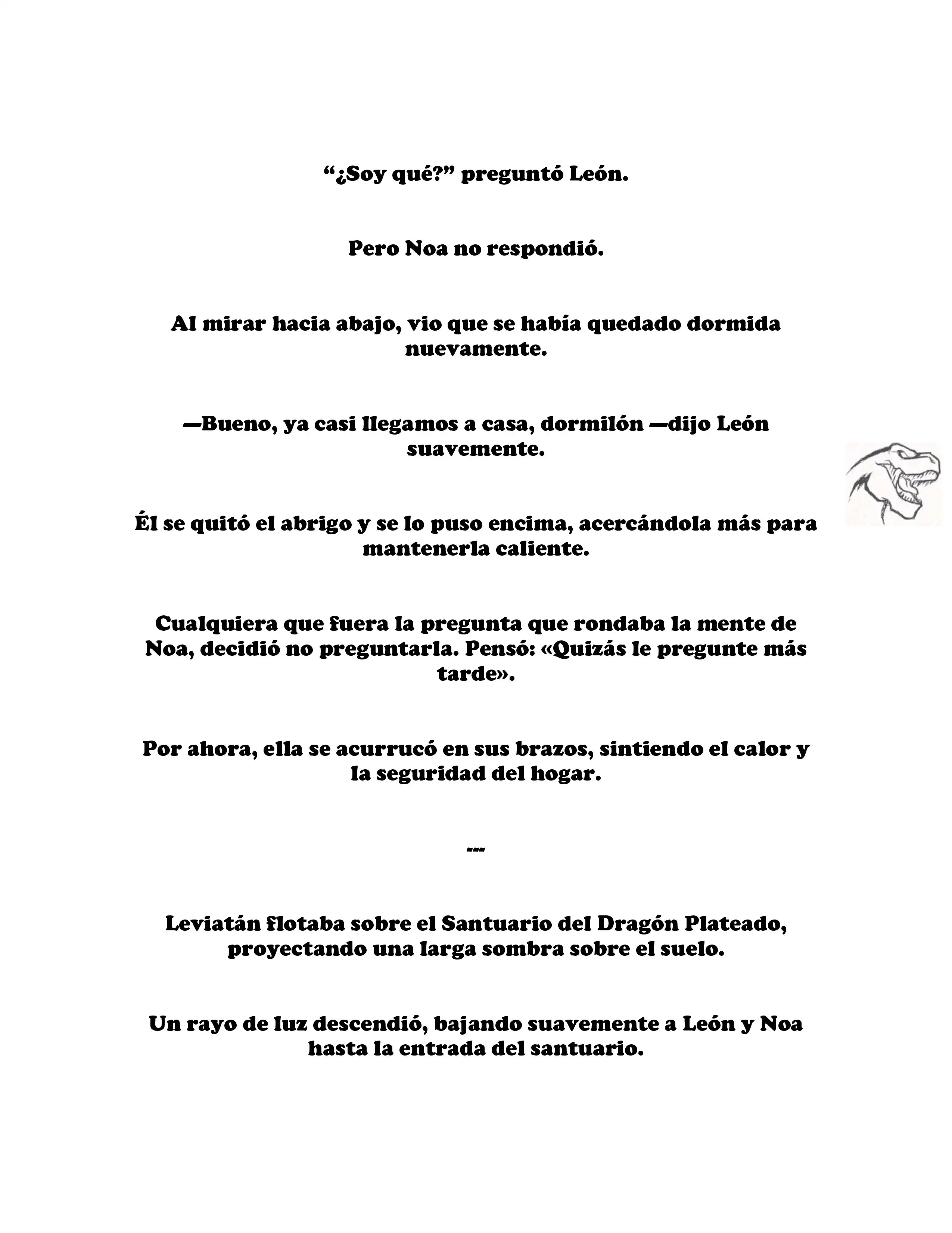 ¡Callate, dragon malvado! No quiero tener mas hijos contigo. (Novela) - Capítulo 553 - Página 8 - LectorTMOo