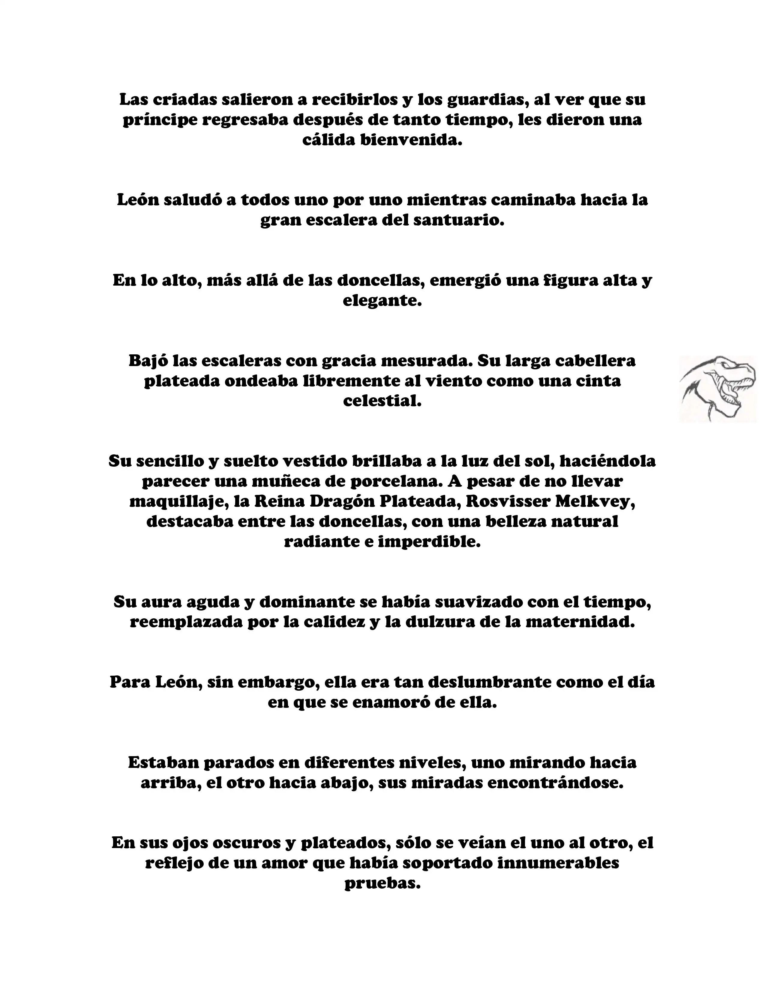 ¡Callate, dragon malvado! No quiero tener mas hijos contigo. (Novela) - Capítulo 553 - Página 9 - LectorTMOo