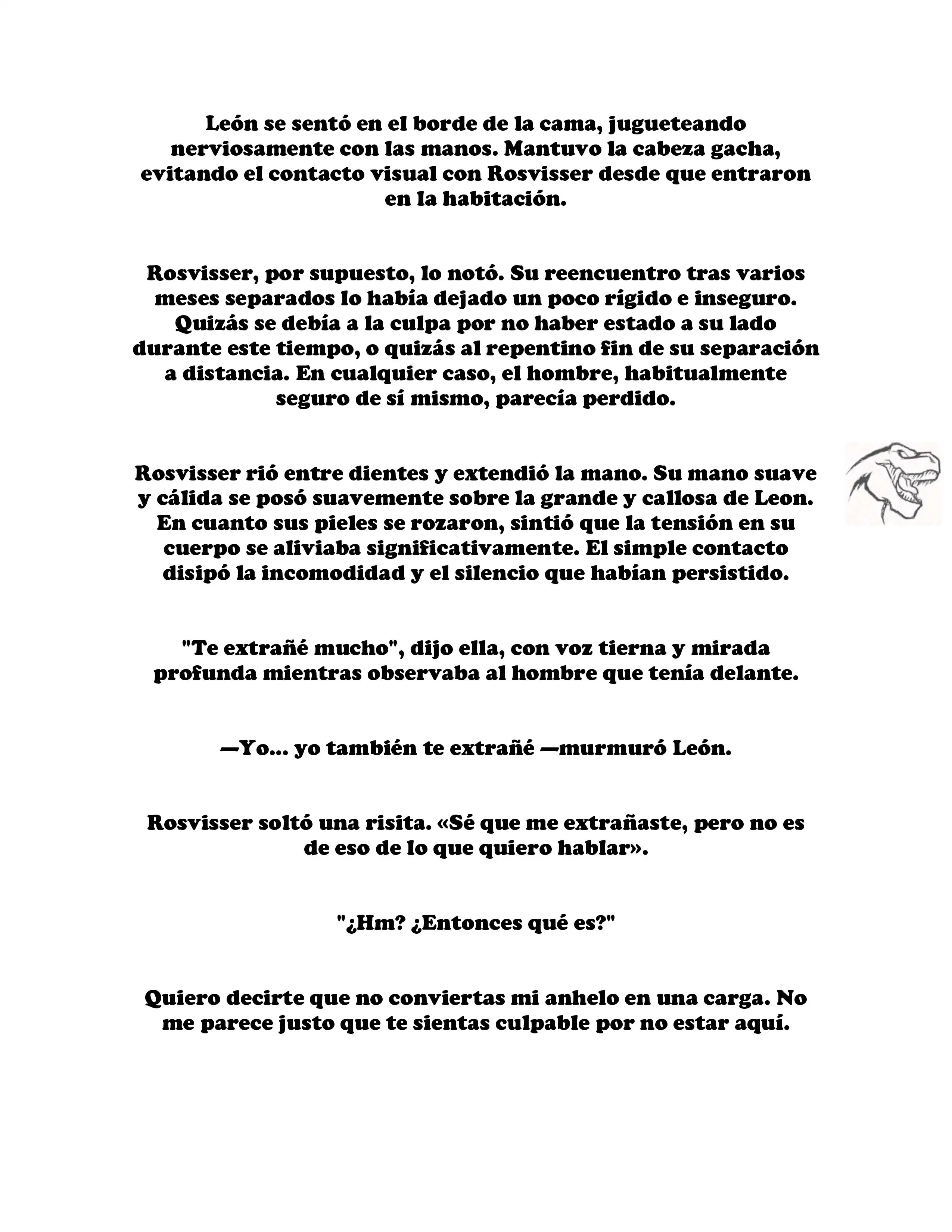 ¡Callate, dragon malvado! No quiero tener mas hijos contigo. (Novela) - Capítulo 554 - Página 3 - LectorTMOo