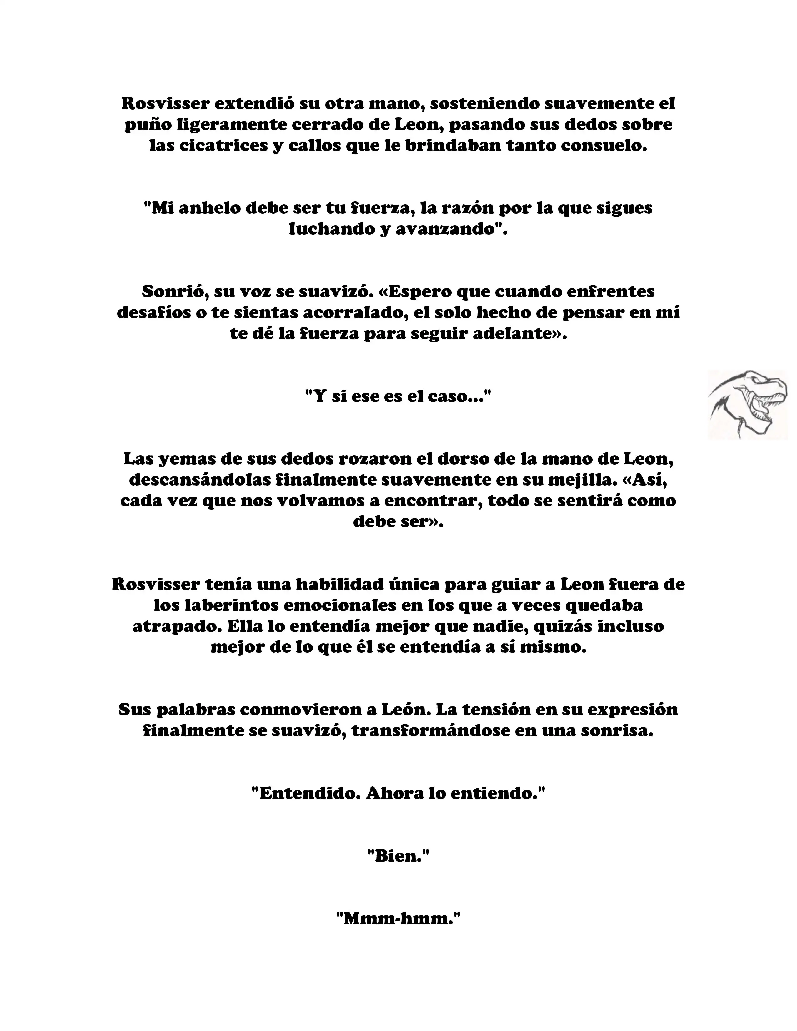 ¡Callate, dragon malvado! No quiero tener mas hijos contigo. (Novela) - Capítulo 554 - Página 4 - LectorTMOo