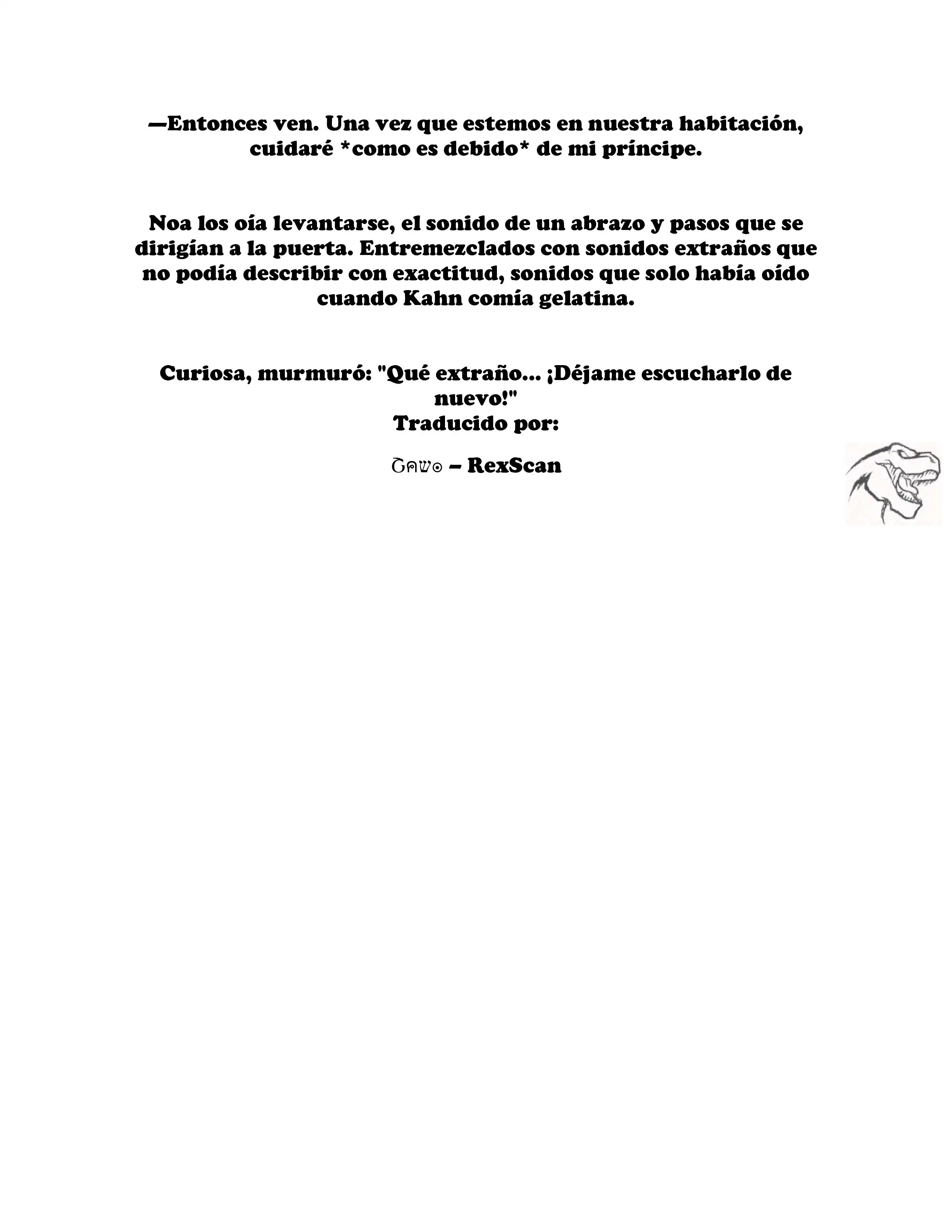 ¡Callate, dragon malvado! No quiero tener mas hijos contigo. (Novela) - Capítulo 554 - Página 10 - LectorTMOo