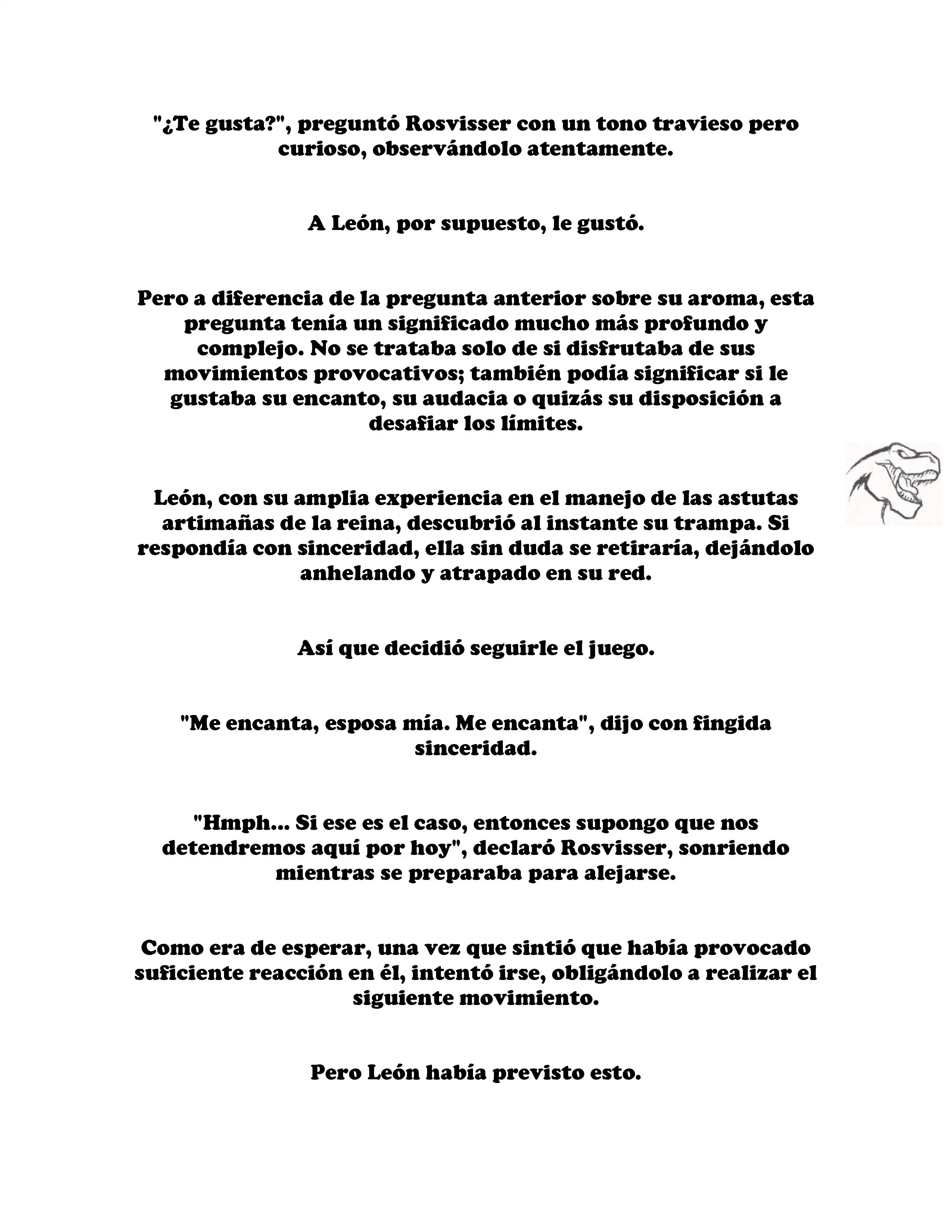 ¡Callate, dragon malvado! No quiero tener mas hijos contigo. (Novela) - Capítulo 555 - Página 4 - LectorTMOo