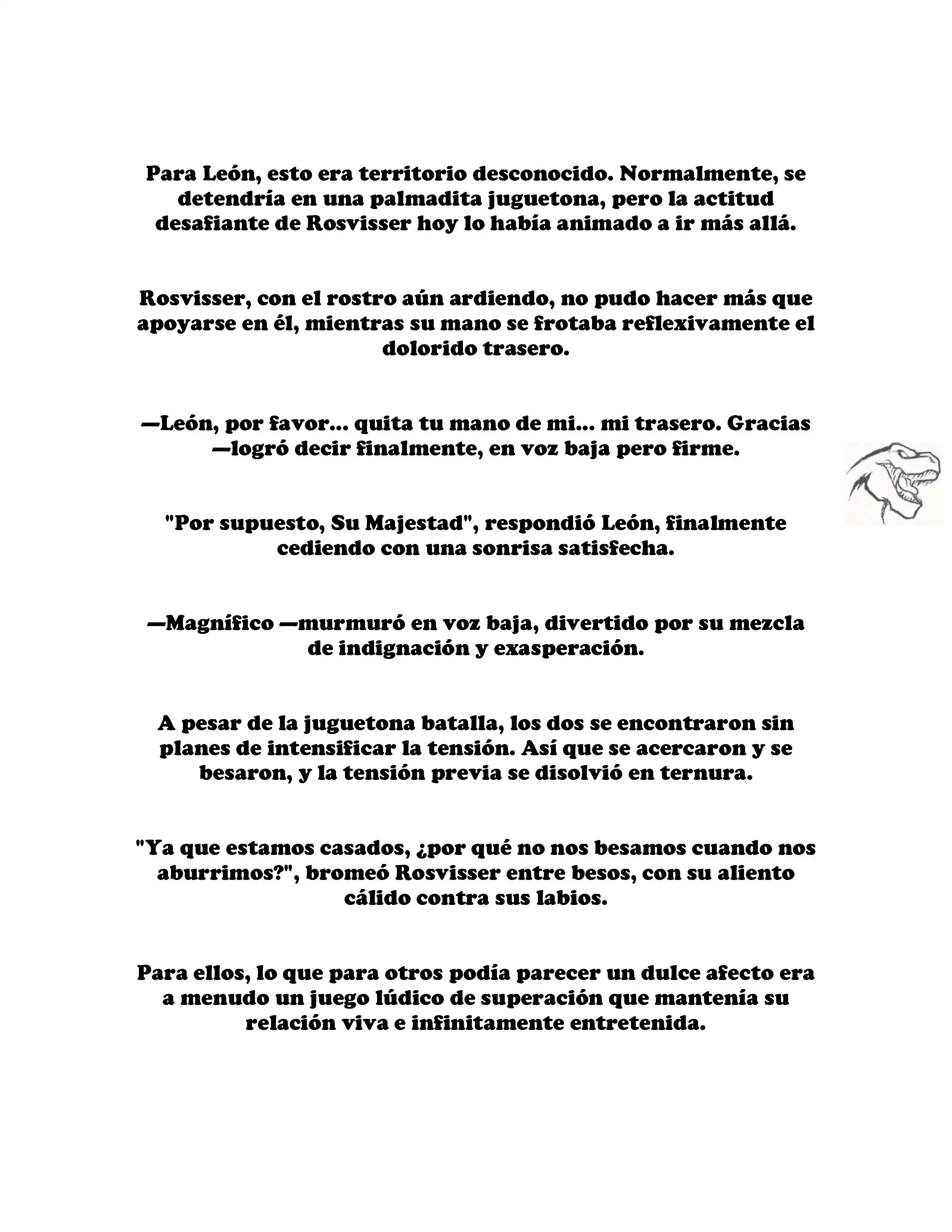 ¡Callate, dragon malvado! No quiero tener mas hijos contigo. (Novela) - Capítulo 555 - Página 7 - LectorTMOo