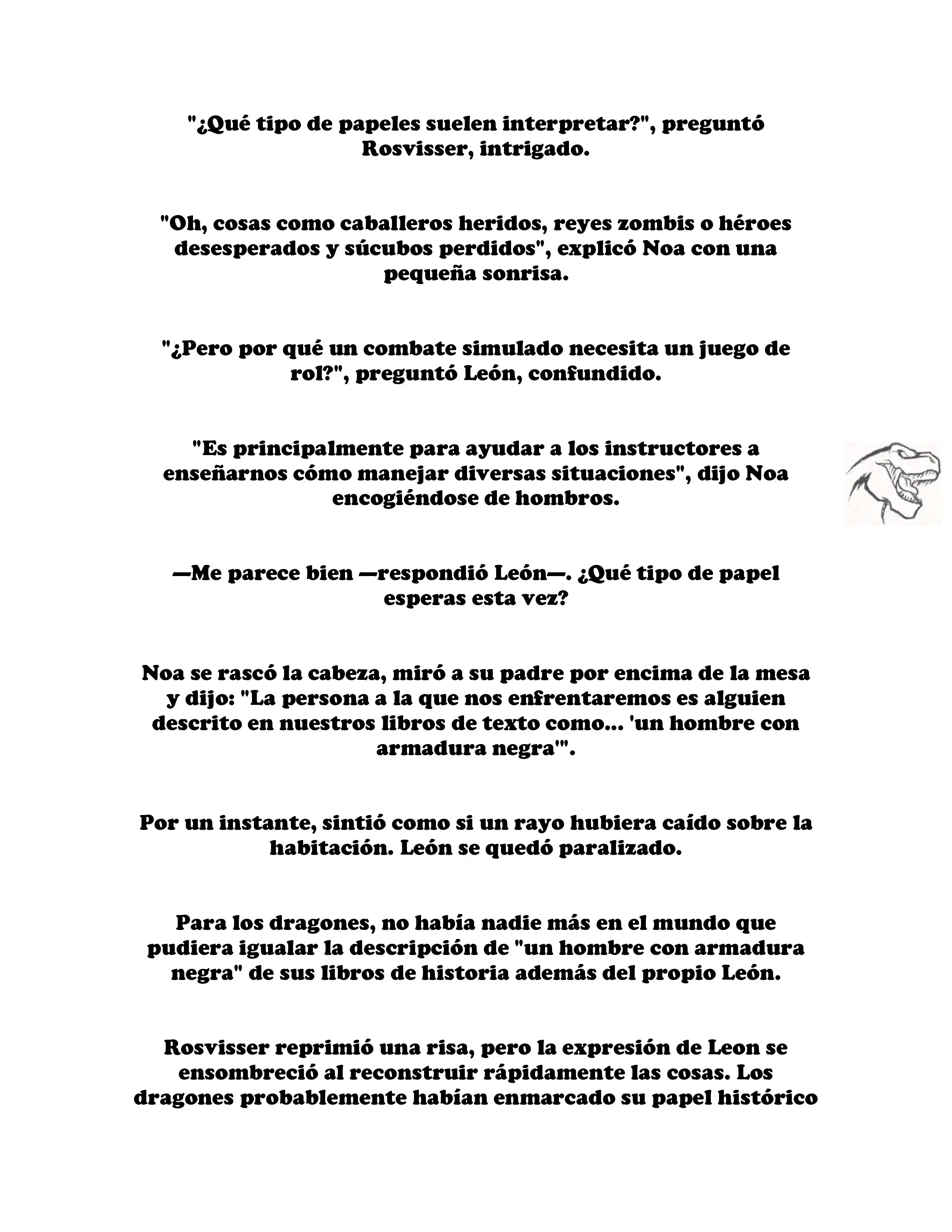 ¡Callate, dragon malvado! No quiero tener mas hijos contigo. (Novela) - Capítulo 556 - Página 4 - LectorTMOo