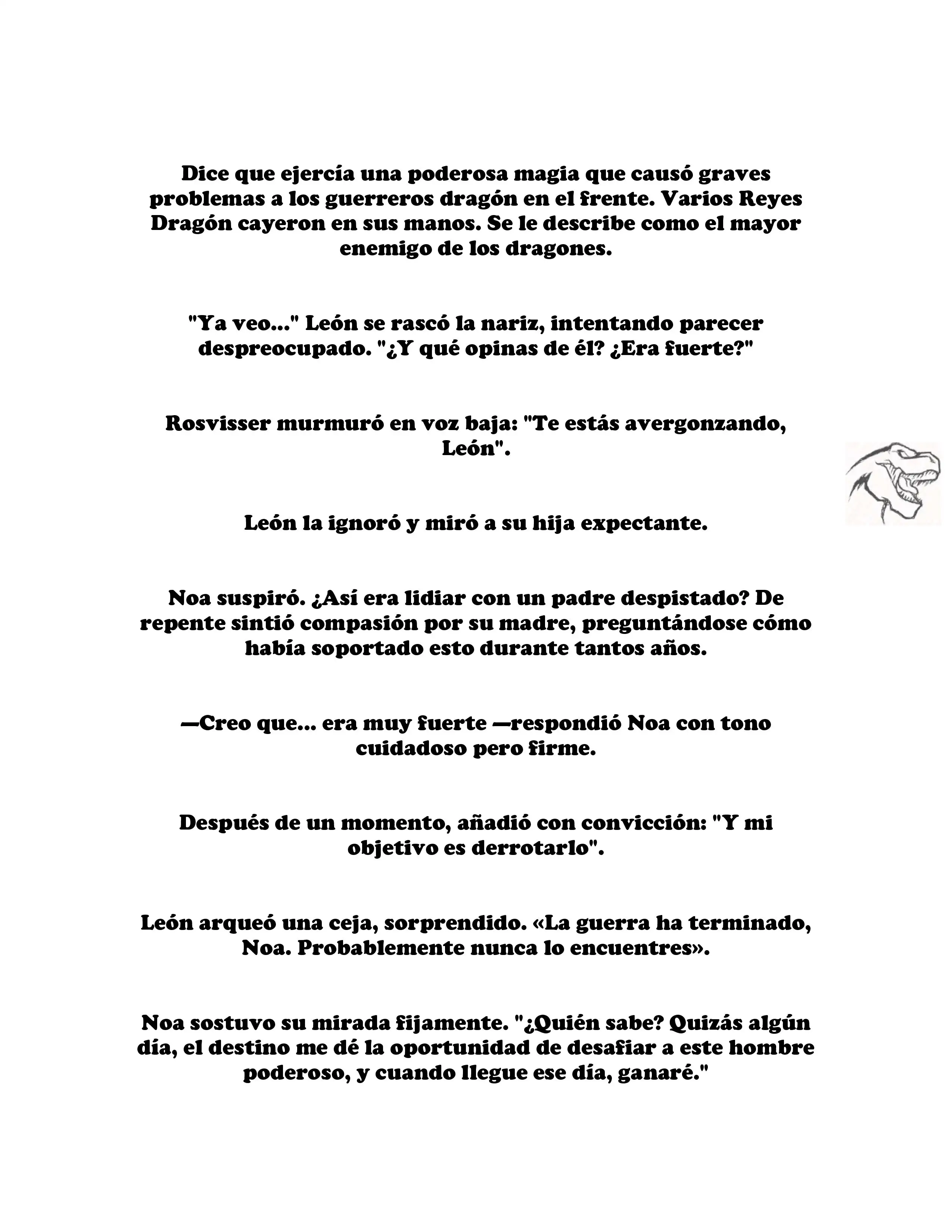 ¡Callate, dragon malvado! No quiero tener mas hijos contigo. (Novela) - Capítulo 556 - Página 6 - LectorTMOo