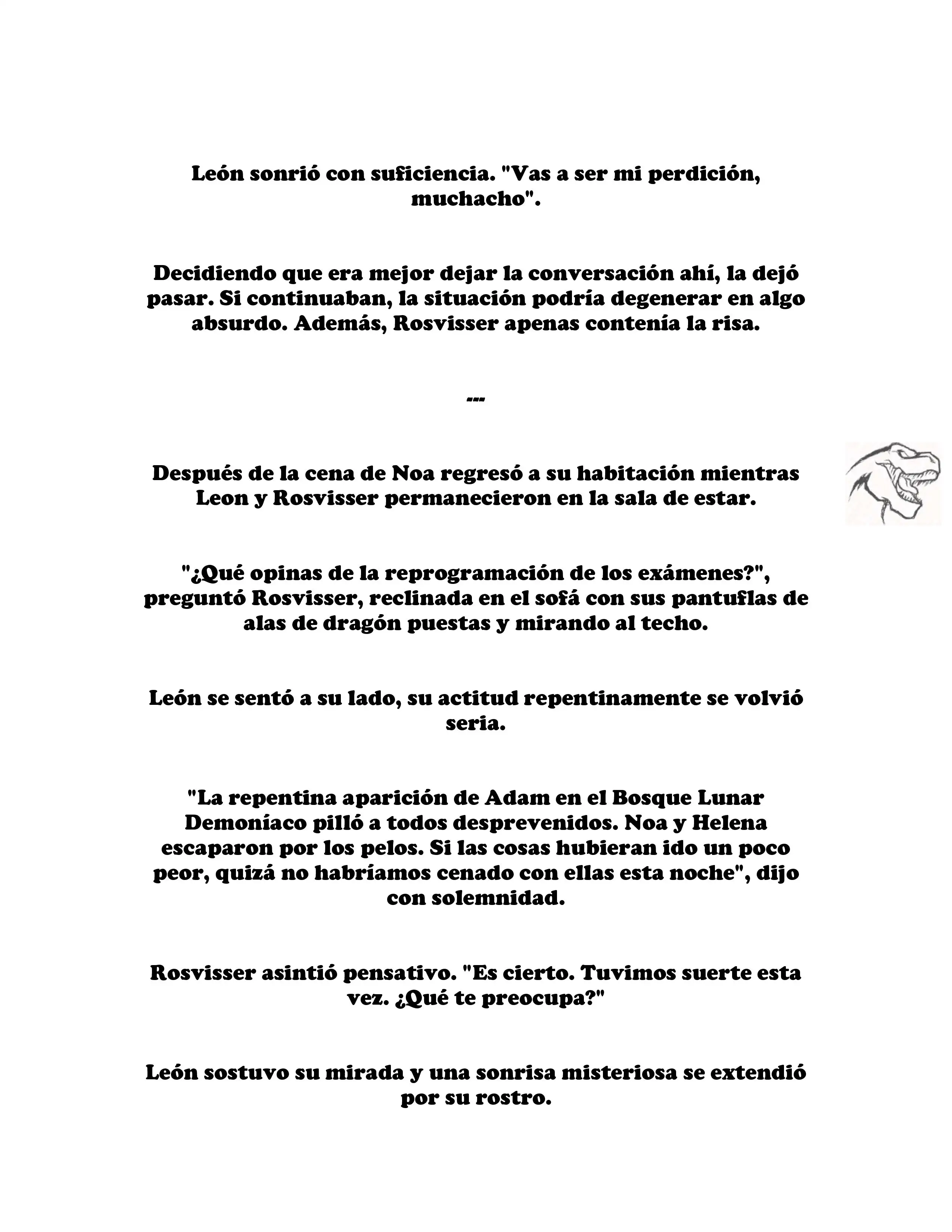 ¡Callate, dragon malvado! No quiero tener mas hijos contigo. (Novela) - Capítulo 556 - Página 7 - LectorTMOo