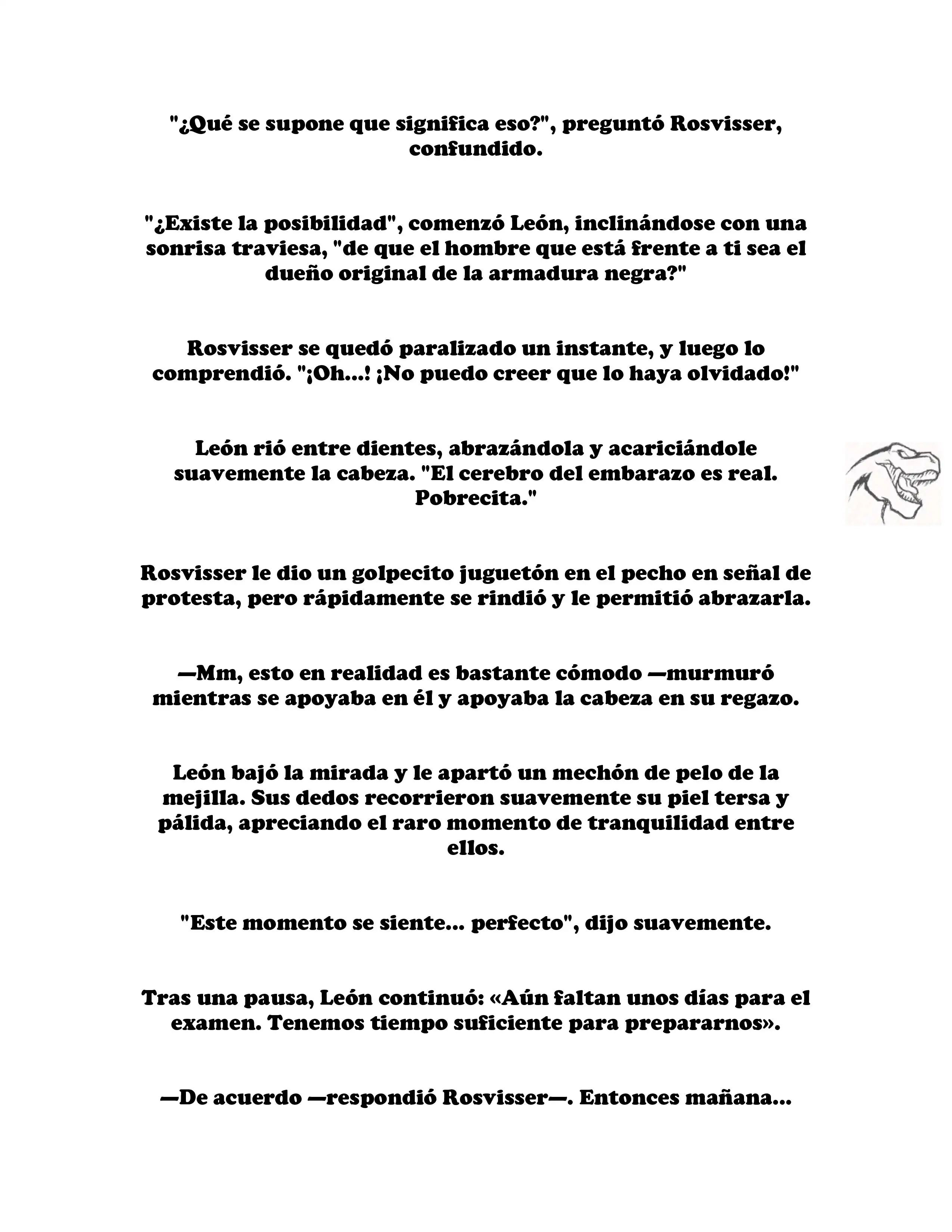 ¡Callate, dragon malvado! No quiero tener mas hijos contigo. (Novela) - Capítulo 557 - Página 4 - LectorTMOo