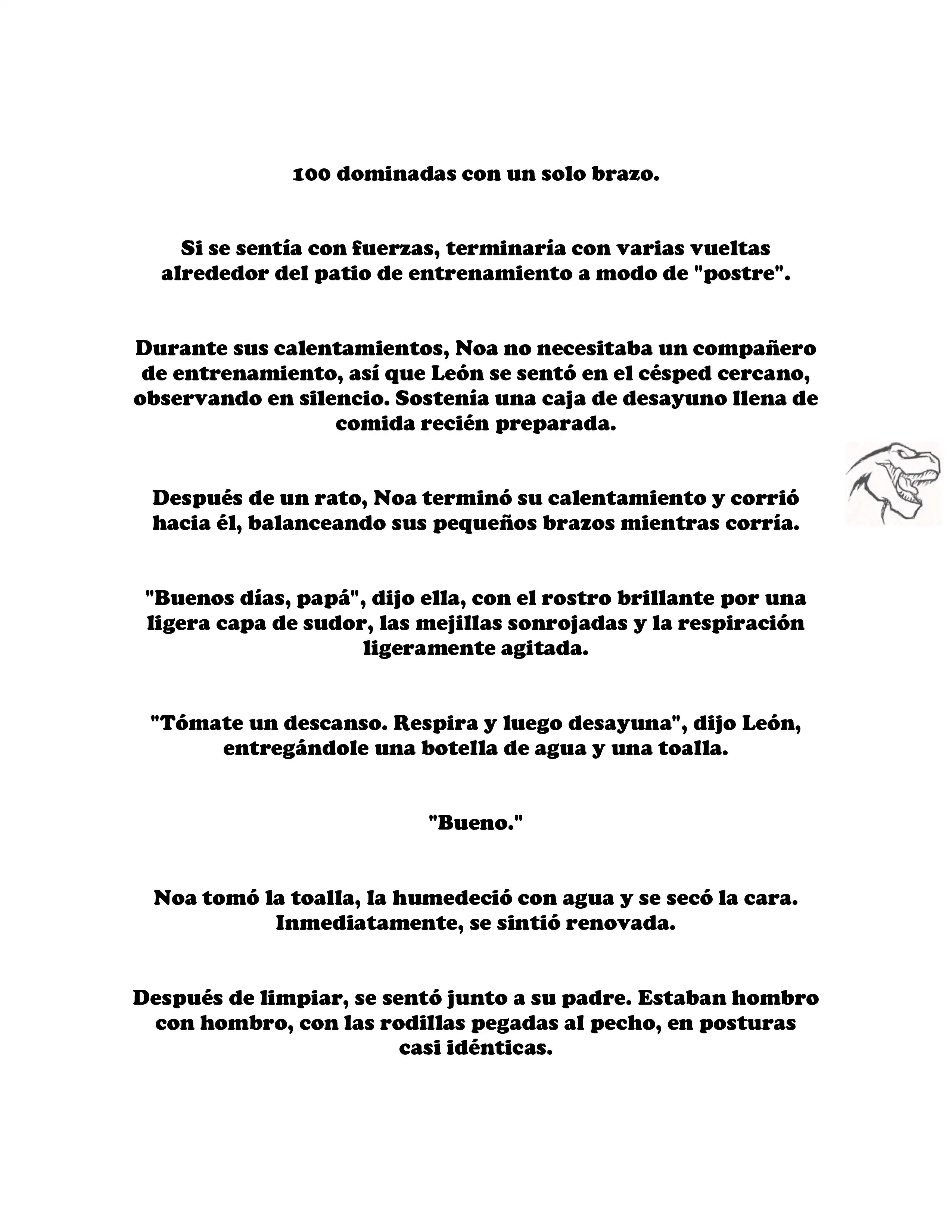 ¡Callate, dragon malvado! No quiero tener mas hijos contigo. (Novela) - Capítulo 557 - Página 7 - LectorTMOo