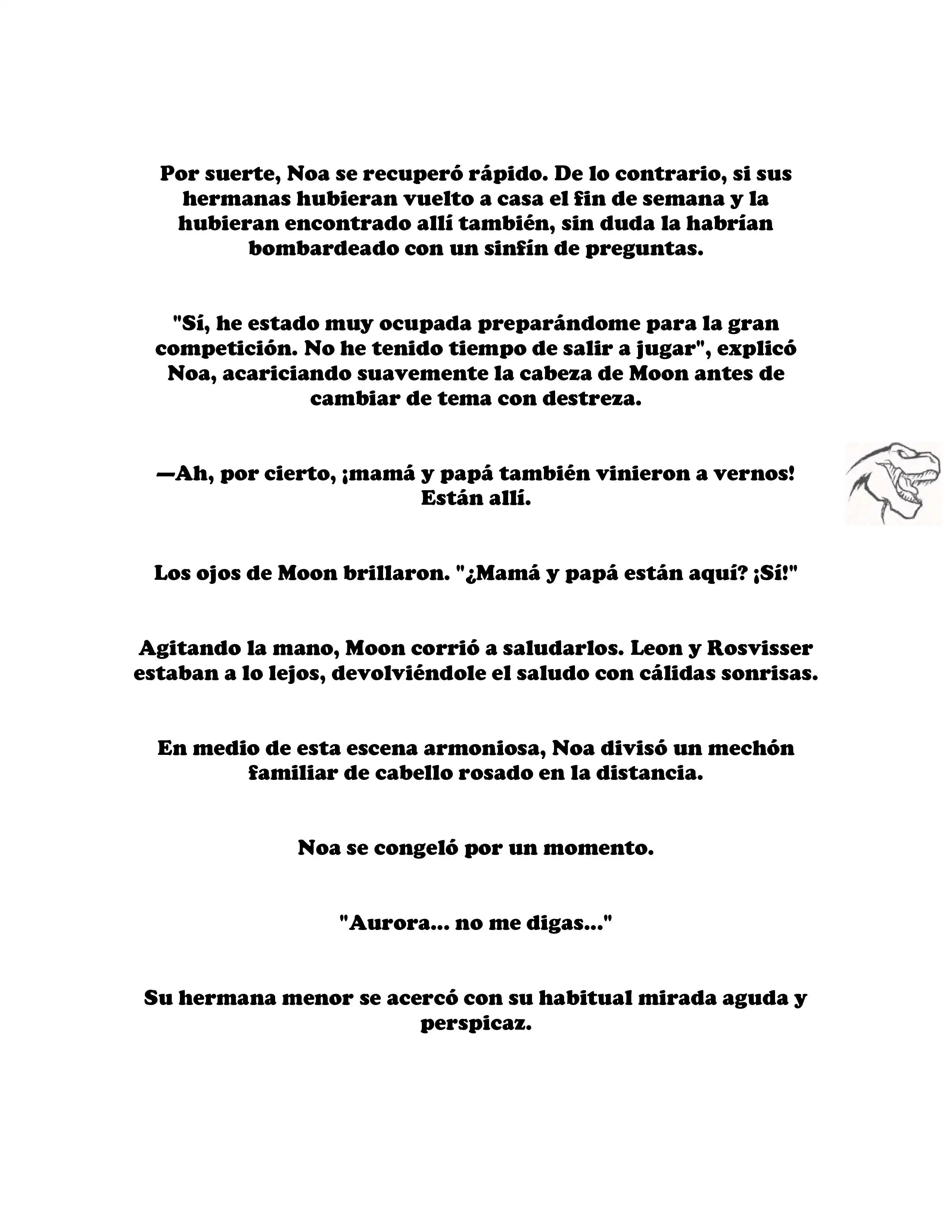 ¡Callate, dragon malvado! No quiero tener mas hijos contigo. (Novela) - Capítulo 558 - Página 4 - LectorTMOo
