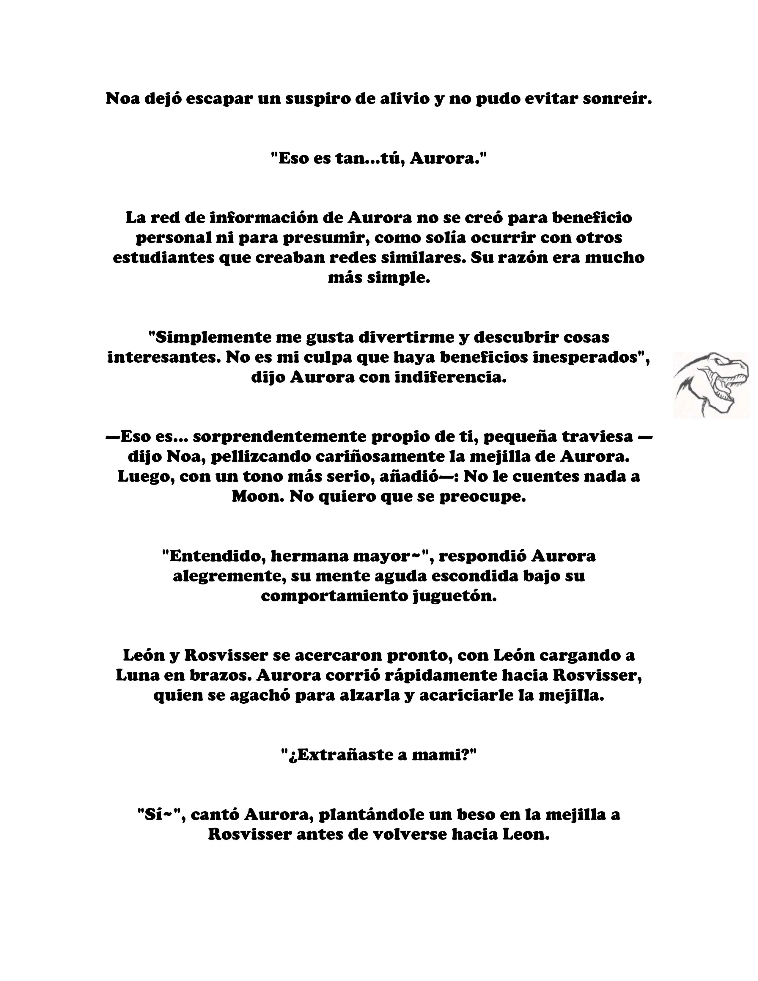 ¡Callate, dragon malvado! No quiero tener mas hijos contigo. (Novela) - Capítulo 558 - Página 6 - LectorTMOo