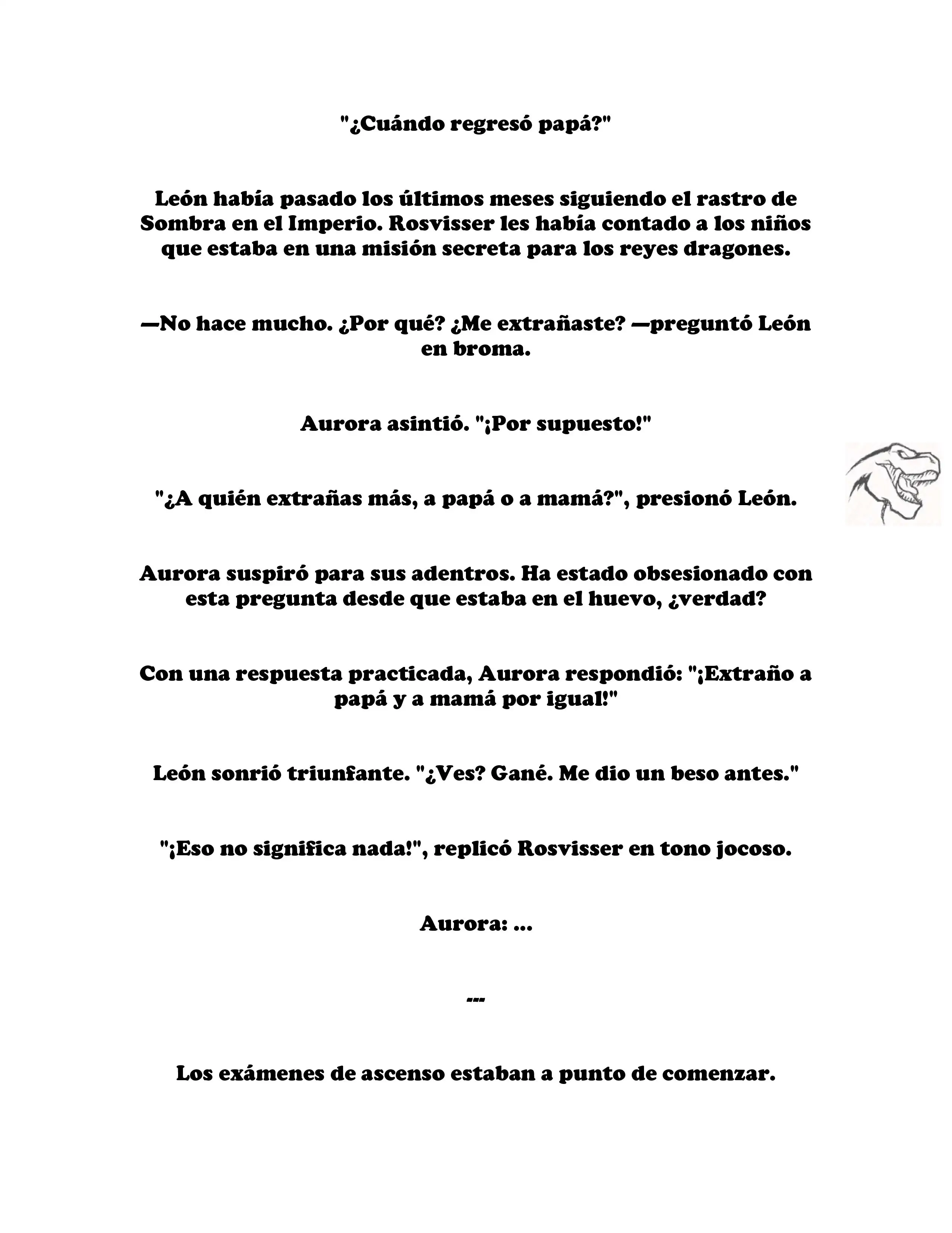 ¡Callate, dragon malvado! No quiero tener mas hijos contigo. (Novela) - Capítulo 558 - Página 7 - LectorTMOo