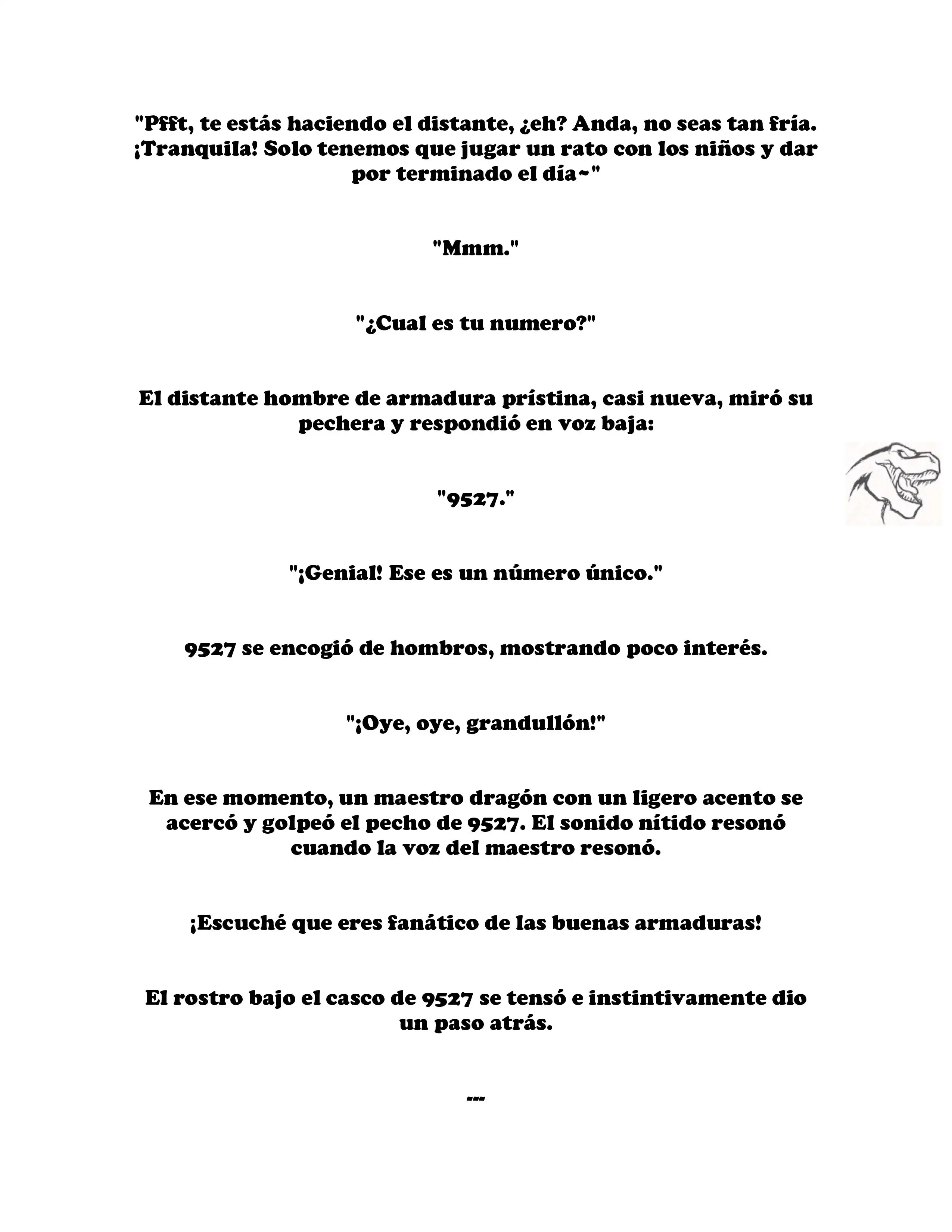 ¡Callate, dragon malvado! No quiero tener mas hijos contigo. (Novela) - Capítulo 558 - Página 9 - LectorTMOo