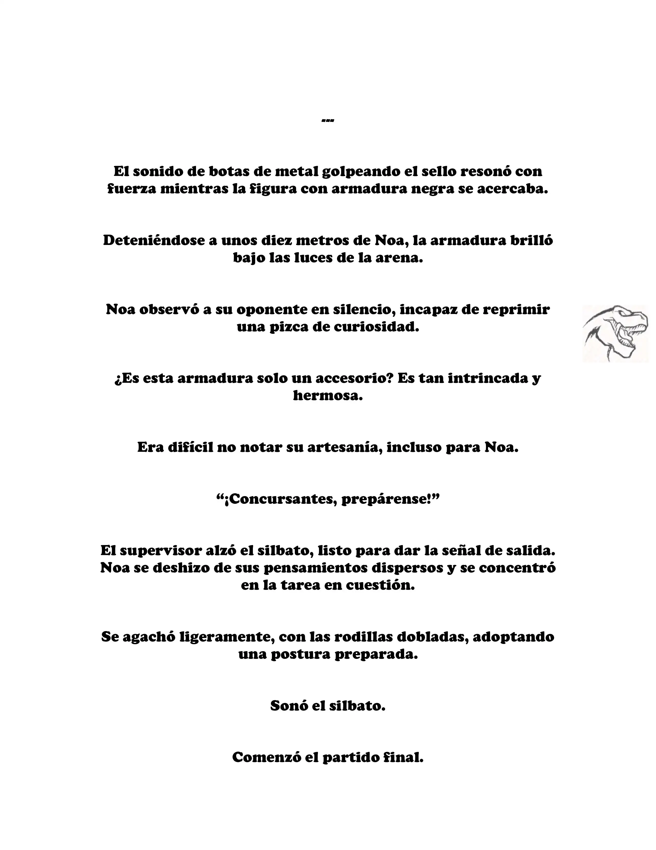 ¡Callate, dragon malvado! No quiero tener mas hijos contigo. (Novela) - Capítulo 560 - Página 4 - LectorTMOo