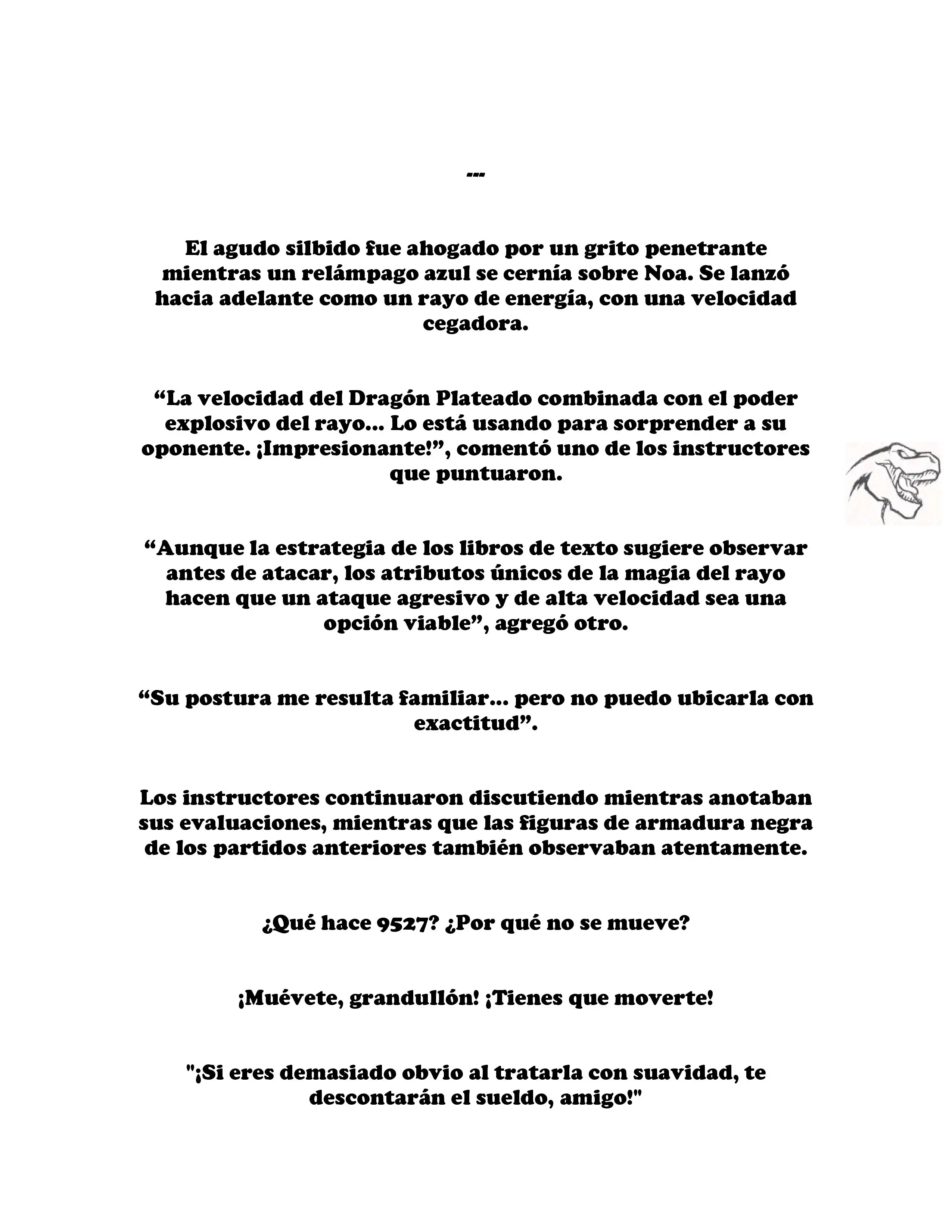¡Callate, dragon malvado! No quiero tener mas hijos contigo. (Novela) - Capítulo 560 - Página 5 - LectorTMOo