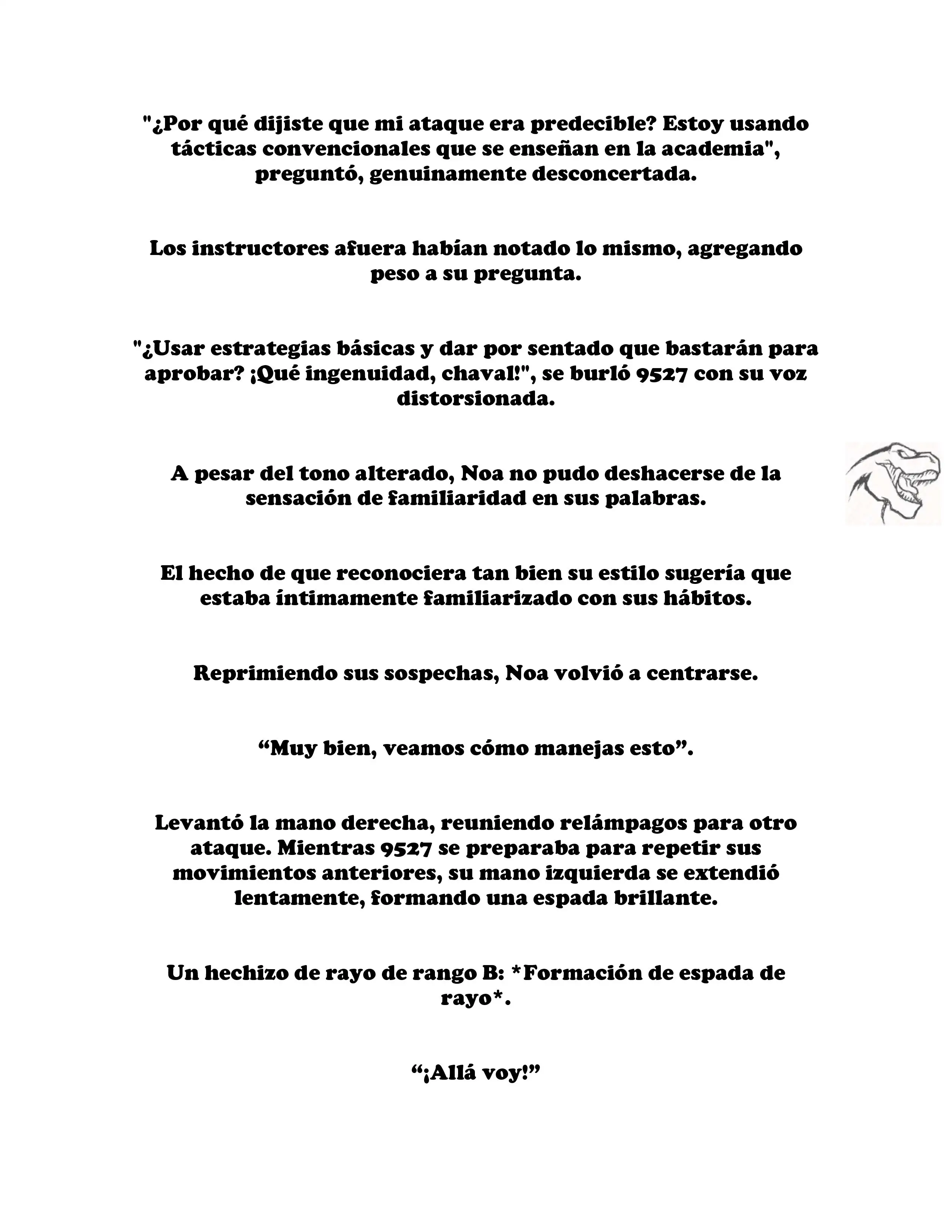 ¡Callate, dragon malvado! No quiero tener mas hijos contigo. (Novela) - Capítulo 560 - Página 10 - LectorTMOo