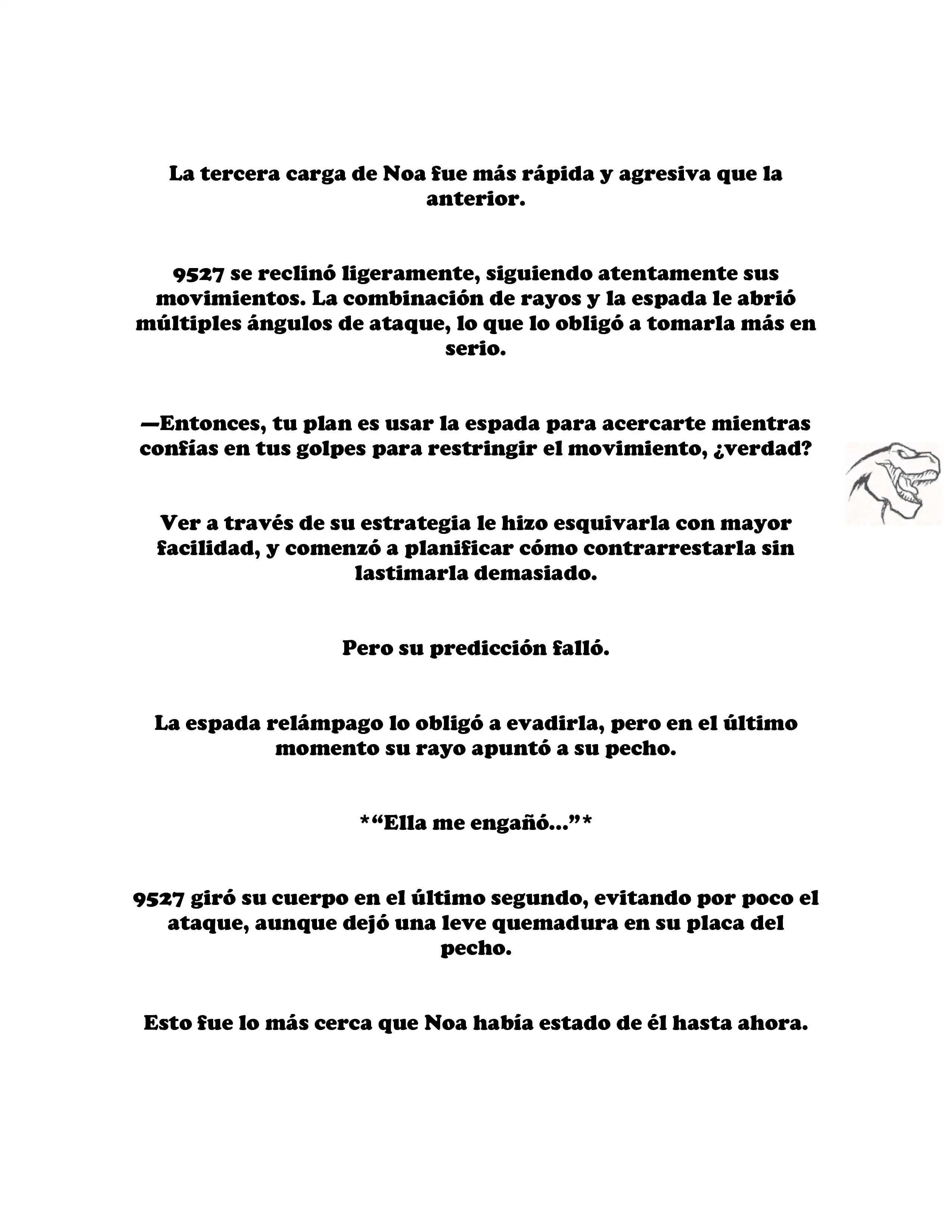 ¡Callate, dragon malvado! No quiero tener mas hijos contigo. (Novela) - Capítulo 560 - Página 11 - LectorTMOo