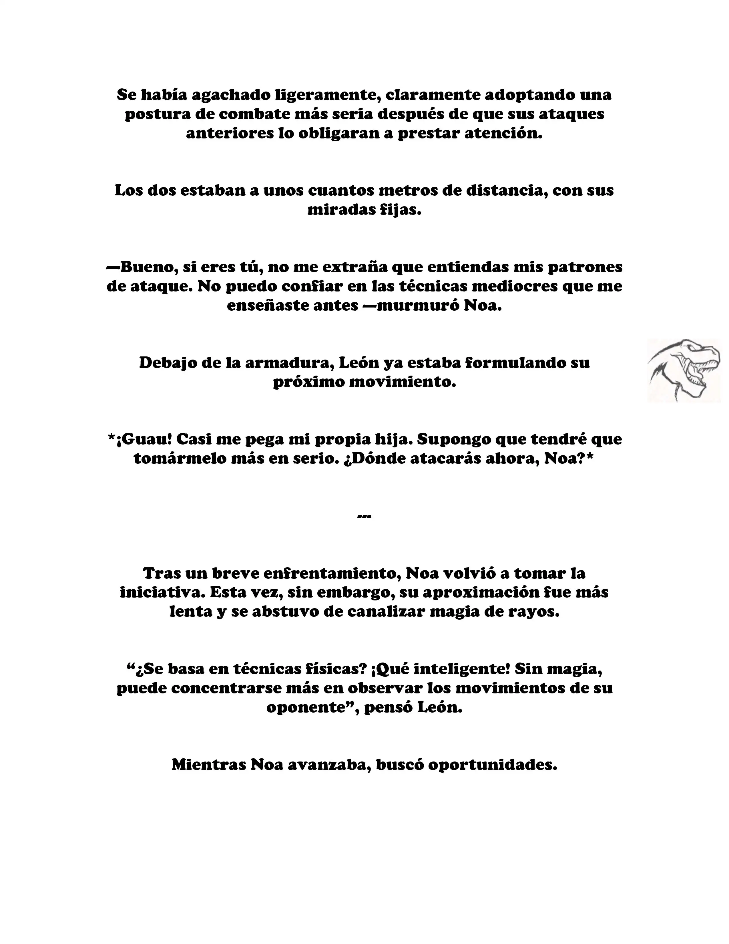 ¡Callate, dragon malvado! No quiero tener mas hijos contigo. (Novela) - Capítulo 561 - Página 4 - LectorTMOo