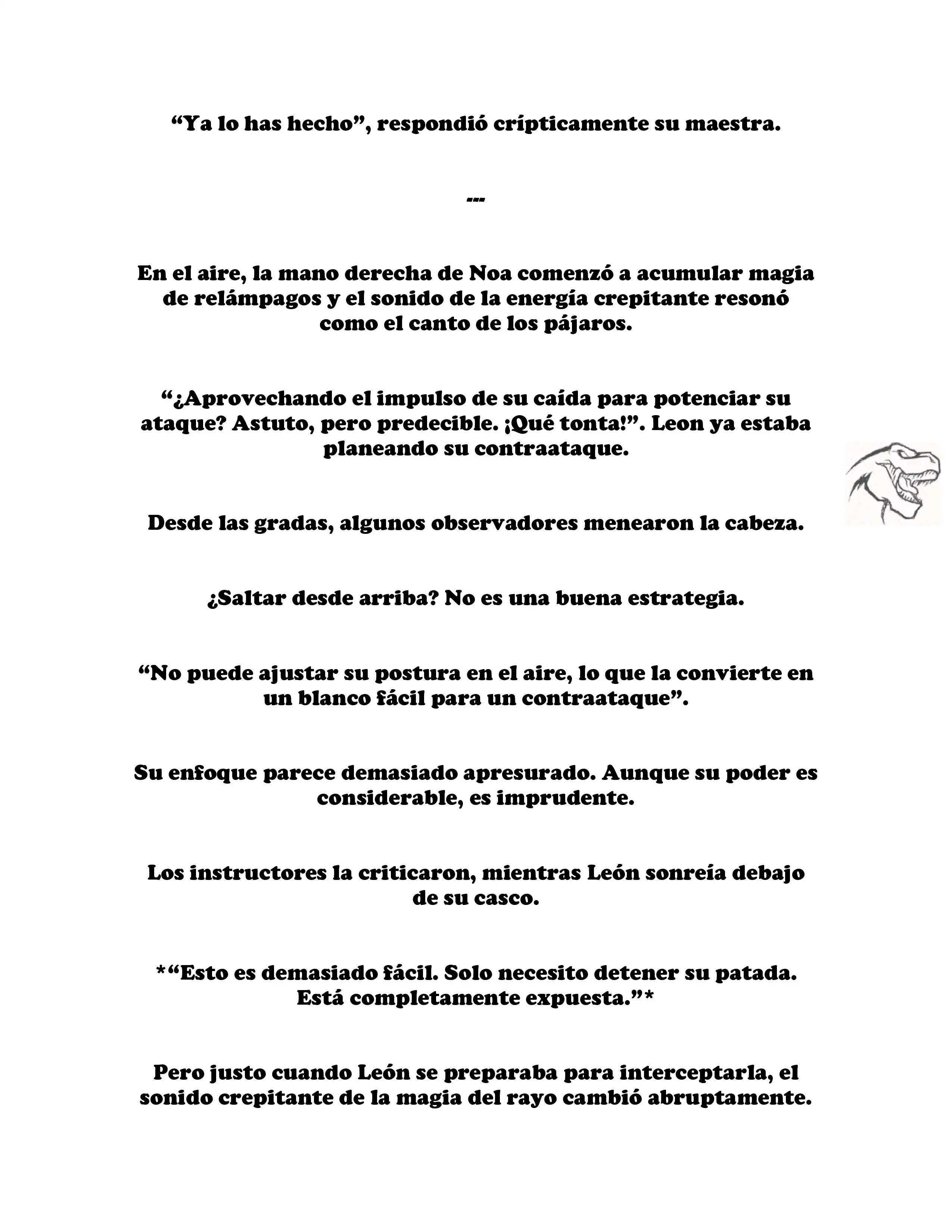 ¡Callate, dragon malvado! No quiero tener mas hijos contigo. (Novela) - Capítulo 561 - Página 6 - LectorTMOo