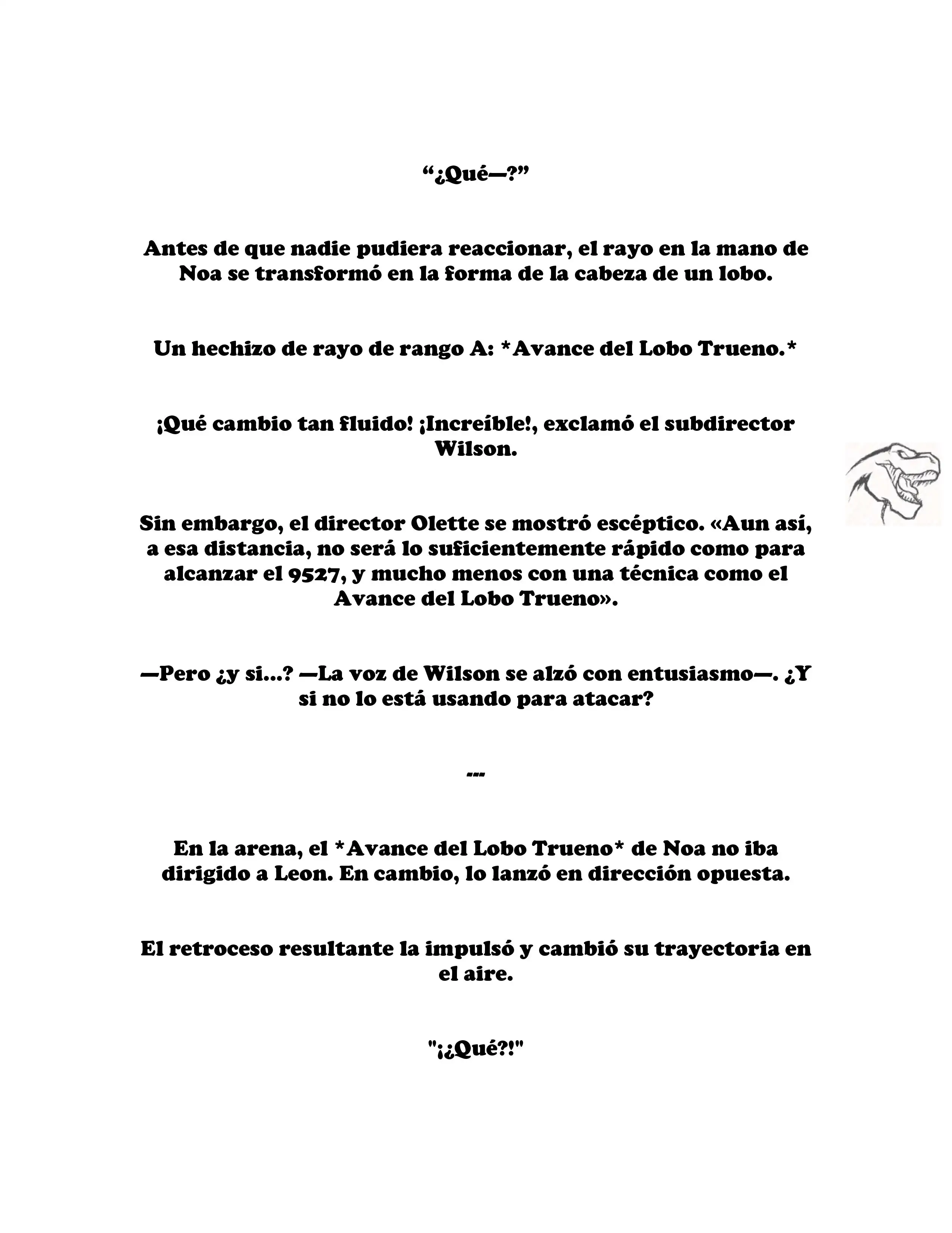 ¡Callate, dragon malvado! No quiero tener mas hijos contigo. (Novela) - Capítulo 561 - Página 7 - LectorTMOo