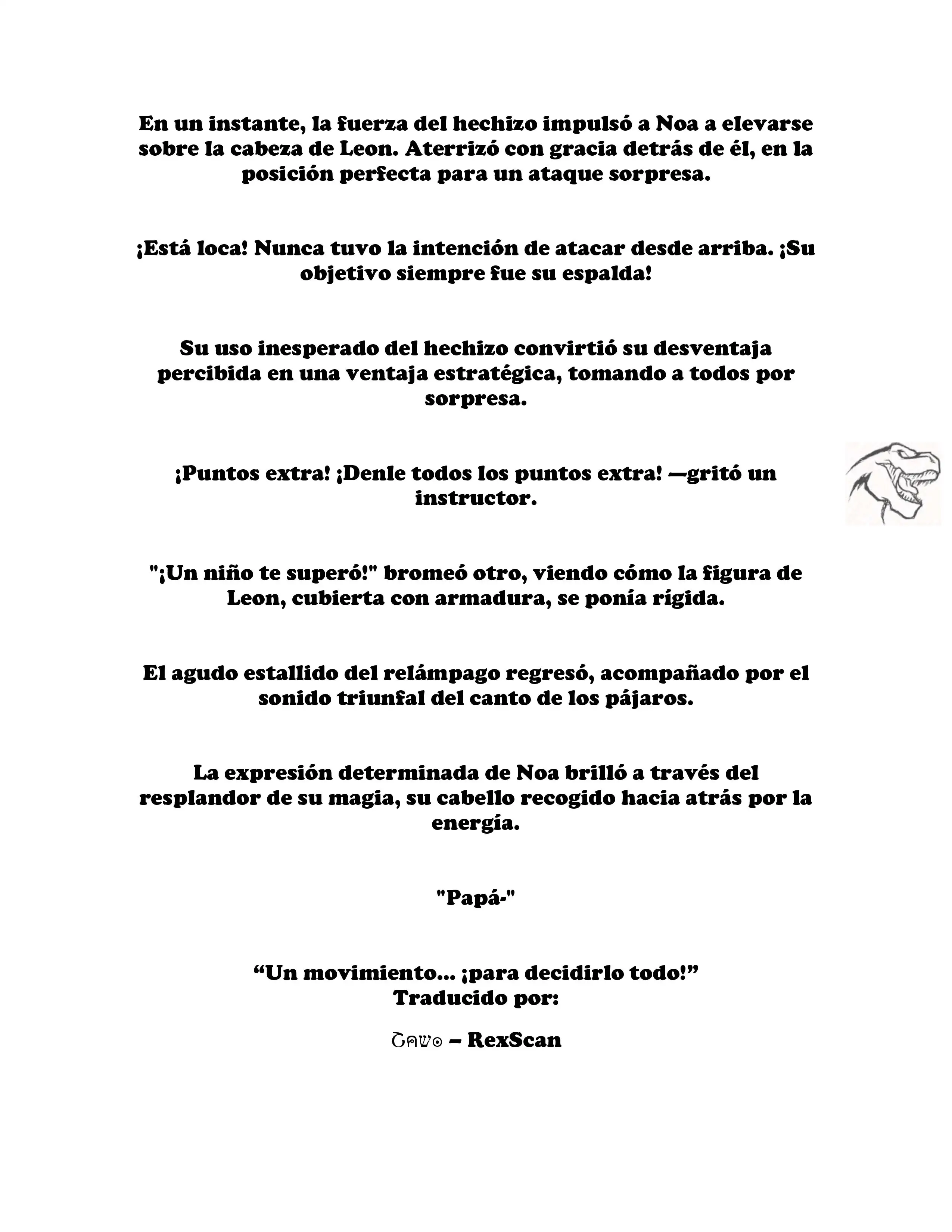 ¡Callate, dragon malvado! No quiero tener mas hijos contigo. (Novela) - Capítulo 561 - Página 8 - LectorTMOo
