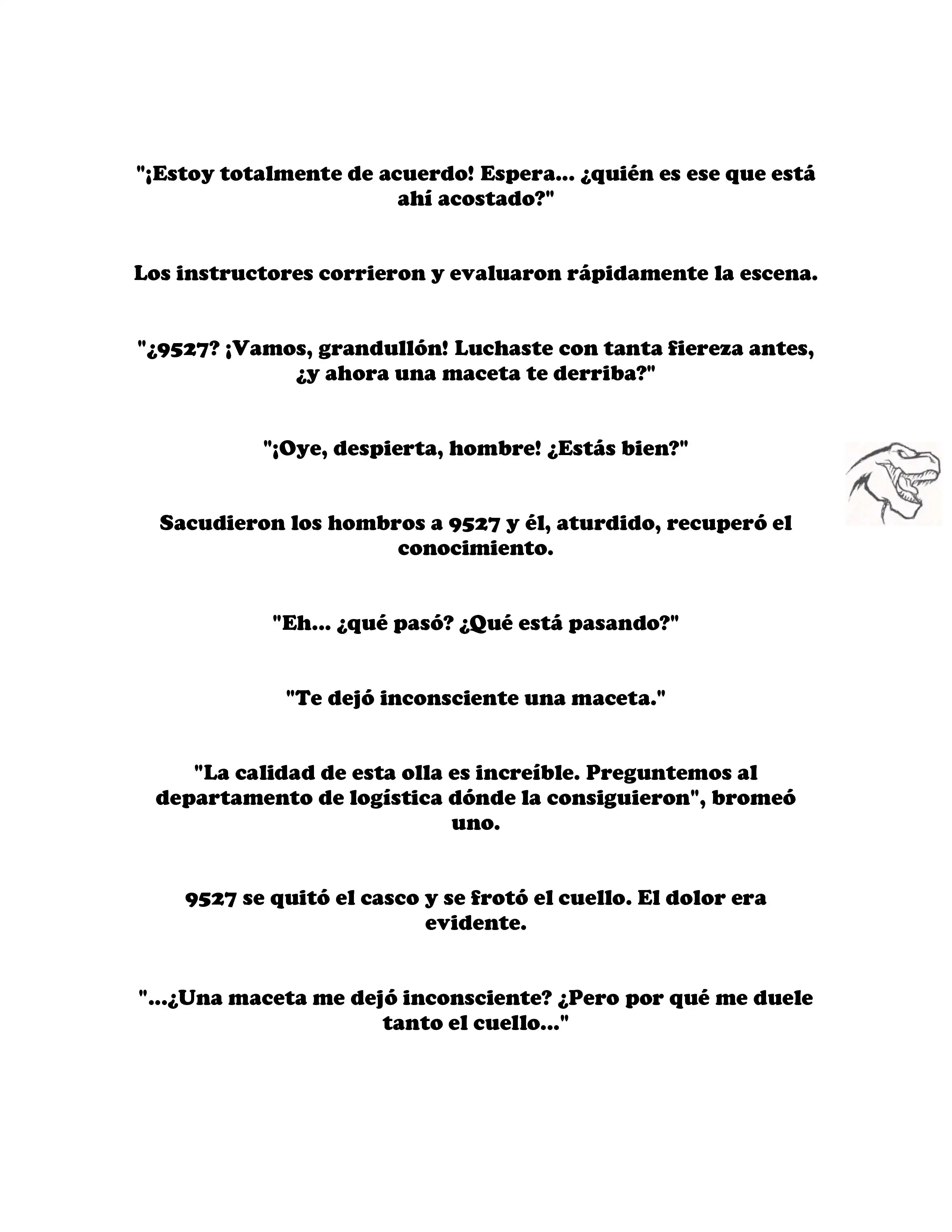 ¡Callate, dragon malvado! No quiero tener mas hijos contigo. (Novela) - Capítulo 563 - Página 5 - LectorTMOo