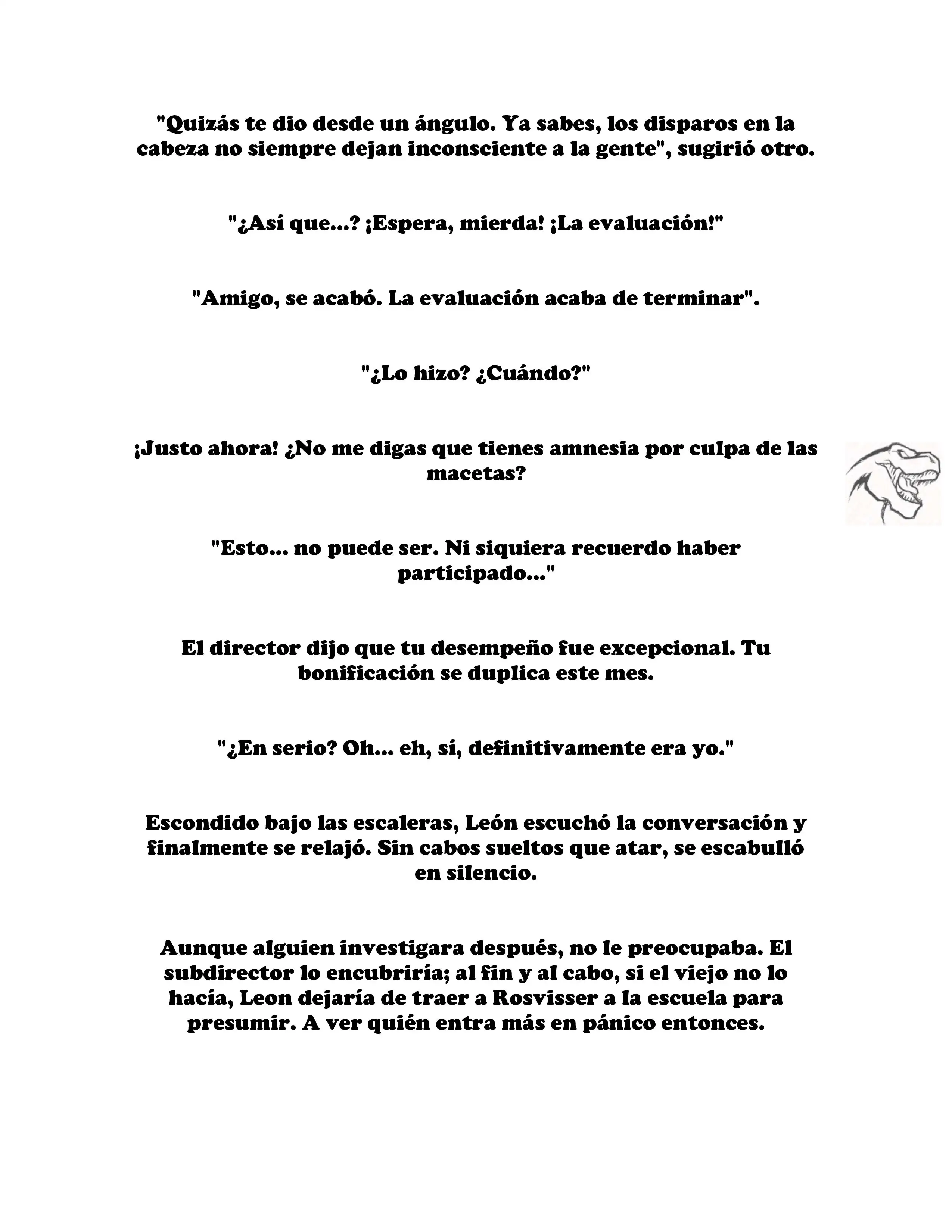 ¡Callate, dragon malvado! No quiero tener mas hijos contigo. (Novela) - Capítulo 563 - Página 6 - LectorTMOo